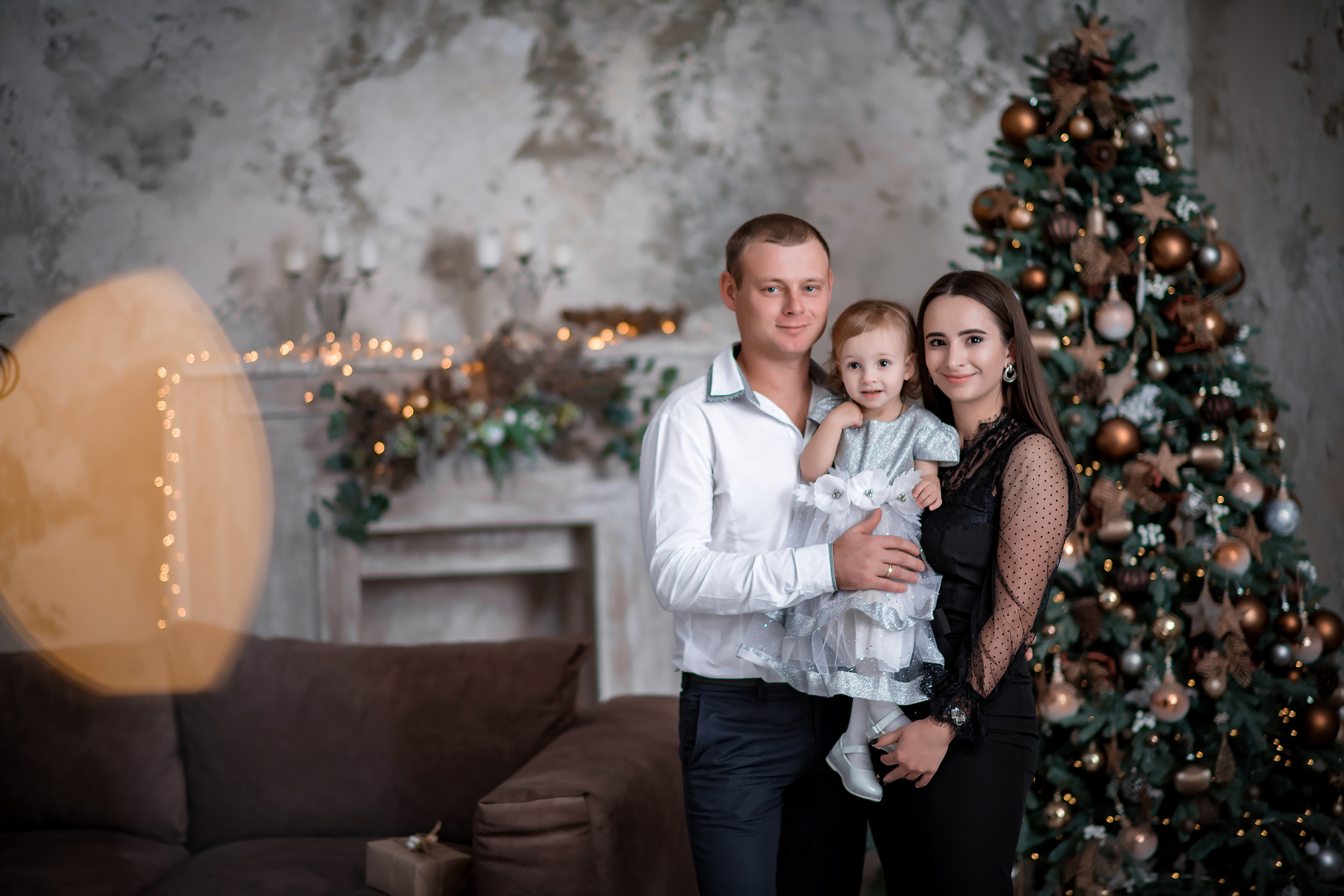 Новогоднее настроение. Свадебный и семейный фотограф и видеограф, Крым, Москва, Санкт -Петербург