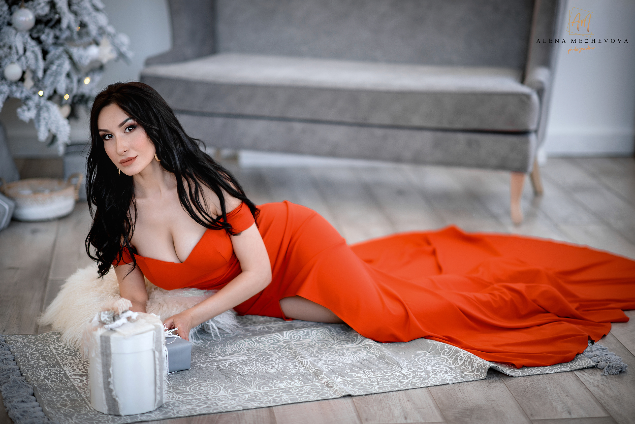 Новогоднее настроение. Свадебный и семейный фотограф и видеограф, Крым, Москва, Санкт -Петербург