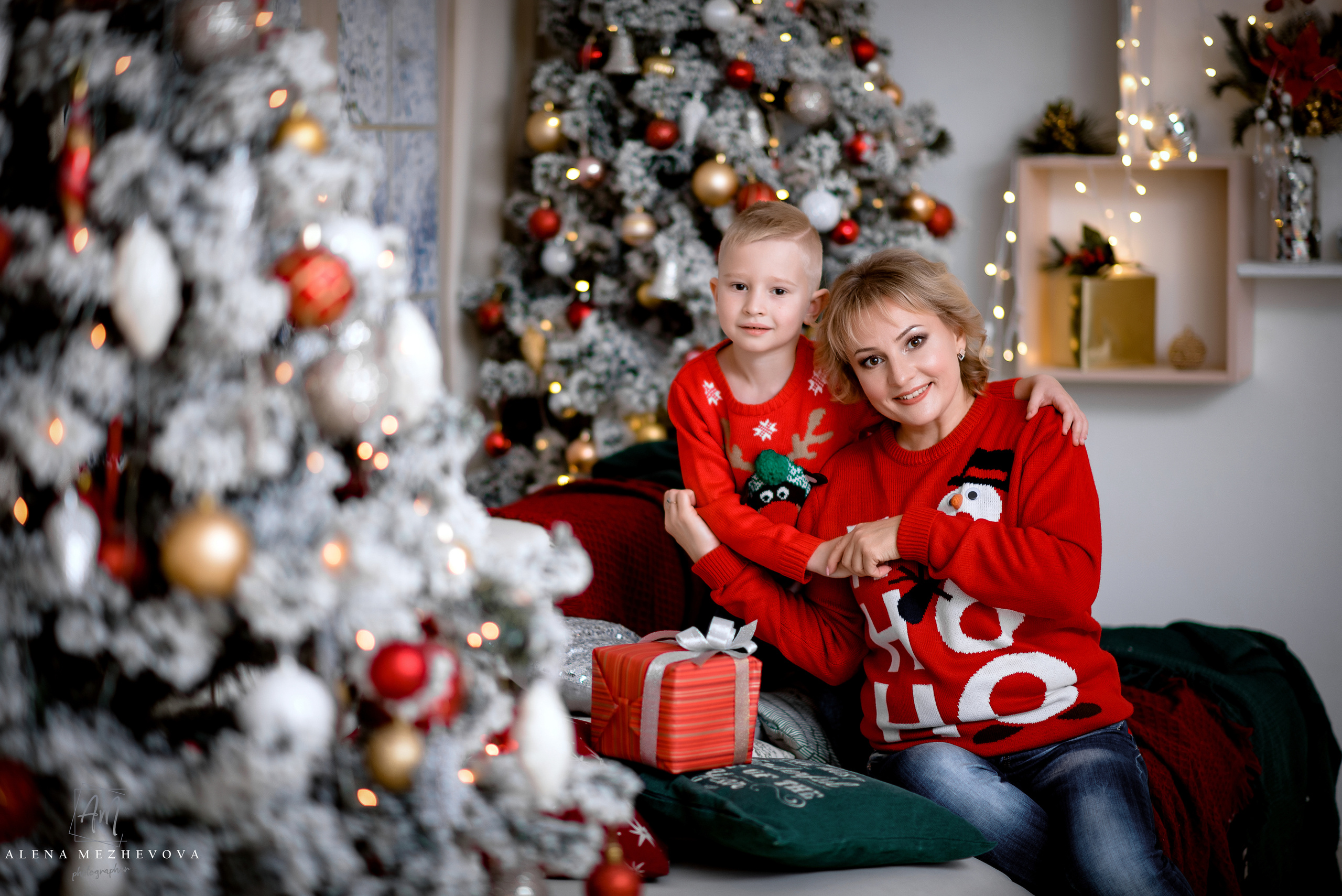 Новогоднее настроение. Свадебный и семейный фотограф и видеограф, Крым, Москва, Санкт -Петербург