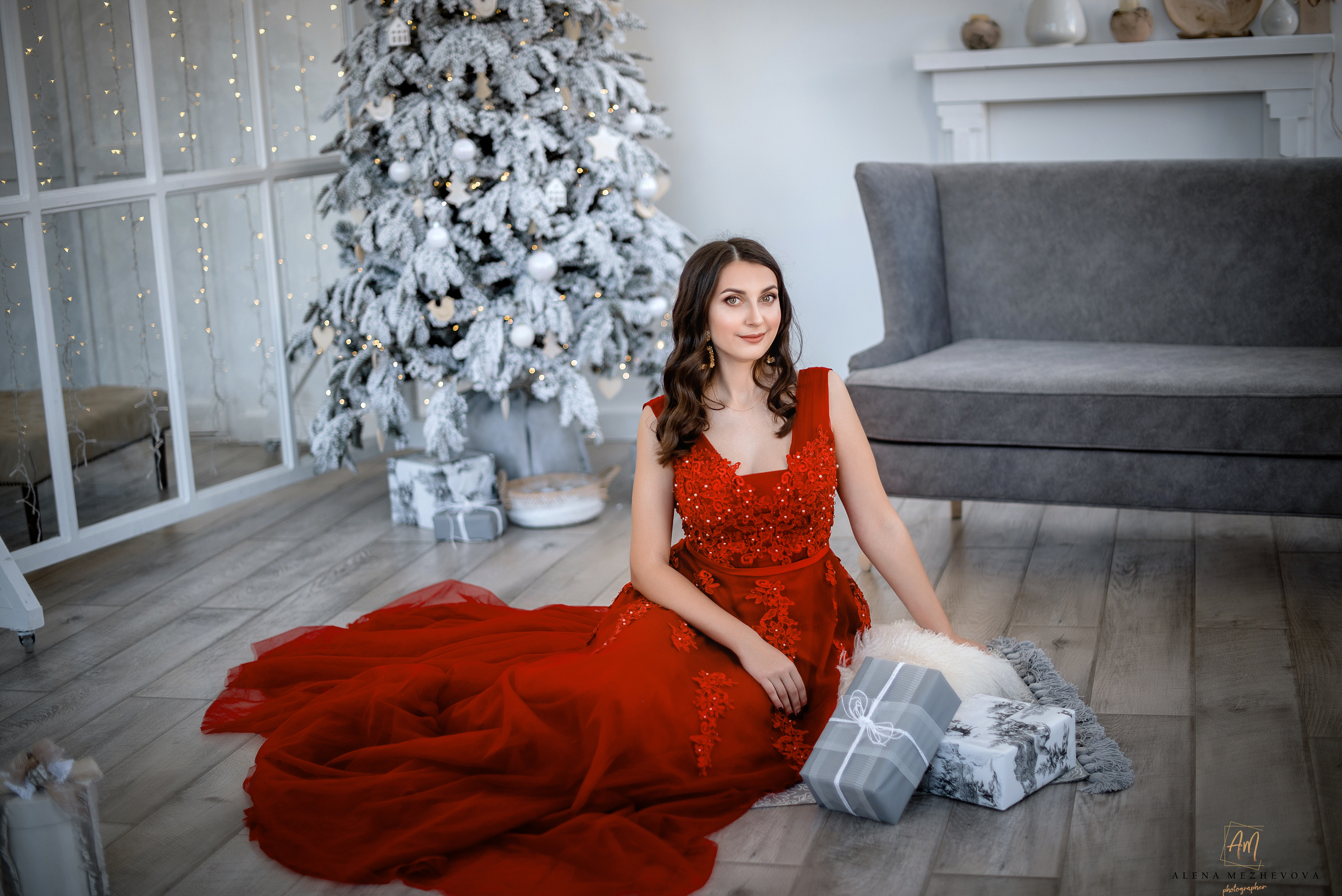 Новогоднее настроение. Свадебный и семейный фотограф и видеограф, Крым, Москва, Санкт -Петербург
