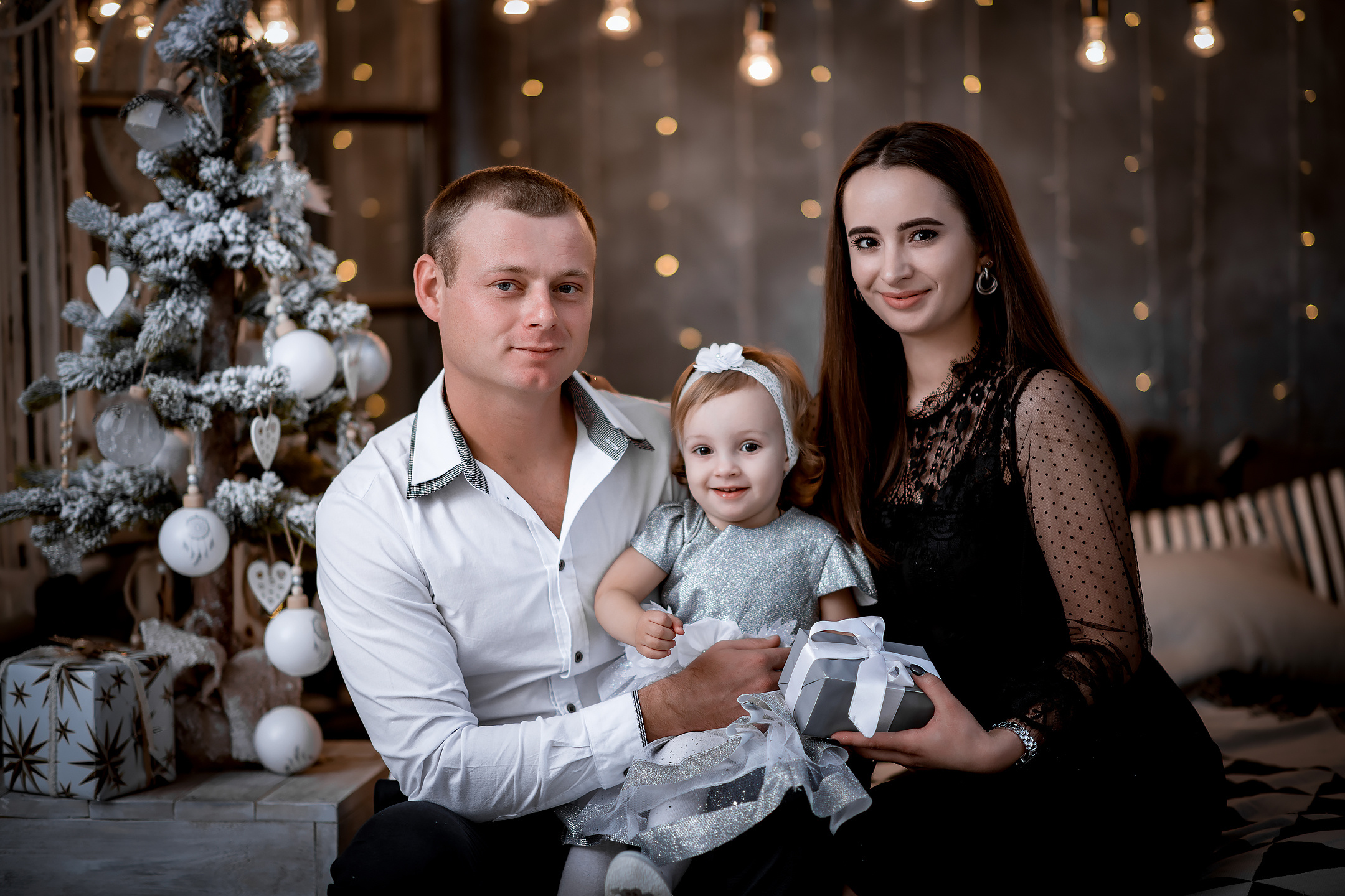 Новогоднее настроение. Свадебный и семейный фотограф и видеограф, Крым, Москва, Санкт -Петербург