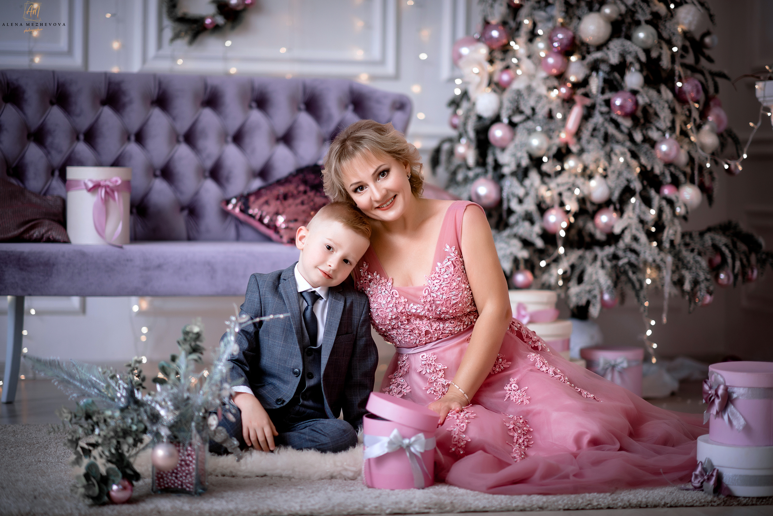 Новогоднее настроение. Свадебный и семейный фотограф и видеограф, Крым, Москва, Санкт -Петербург