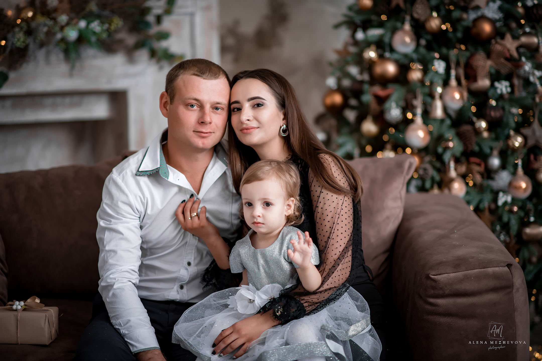 Новогоднее настроение. Свадебный и семейный фотограф и видеограф, Крым, Москва, Санкт -Петербург