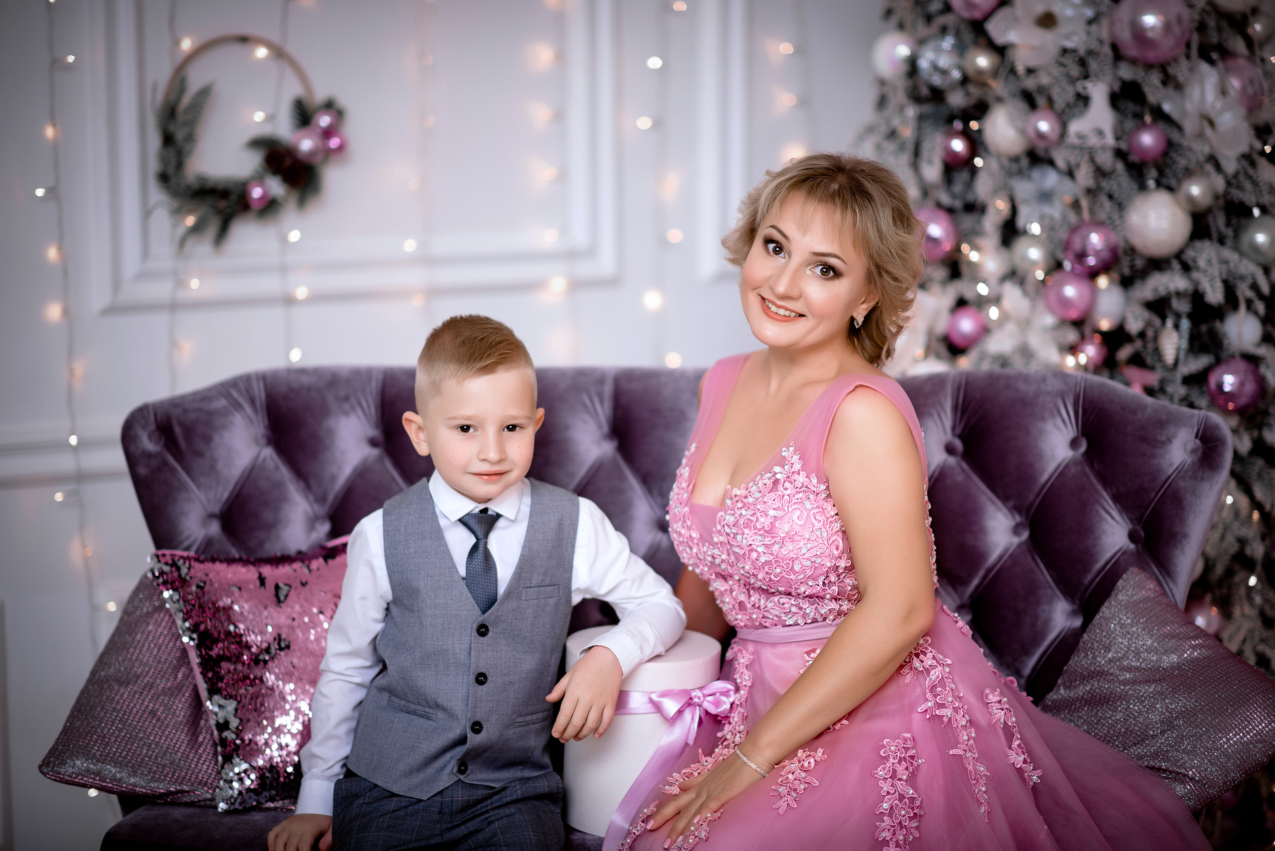 Новогоднее настроение. Свадебный и семейный фотограф и видеограф, Крым, Москва, Санкт -Петербург