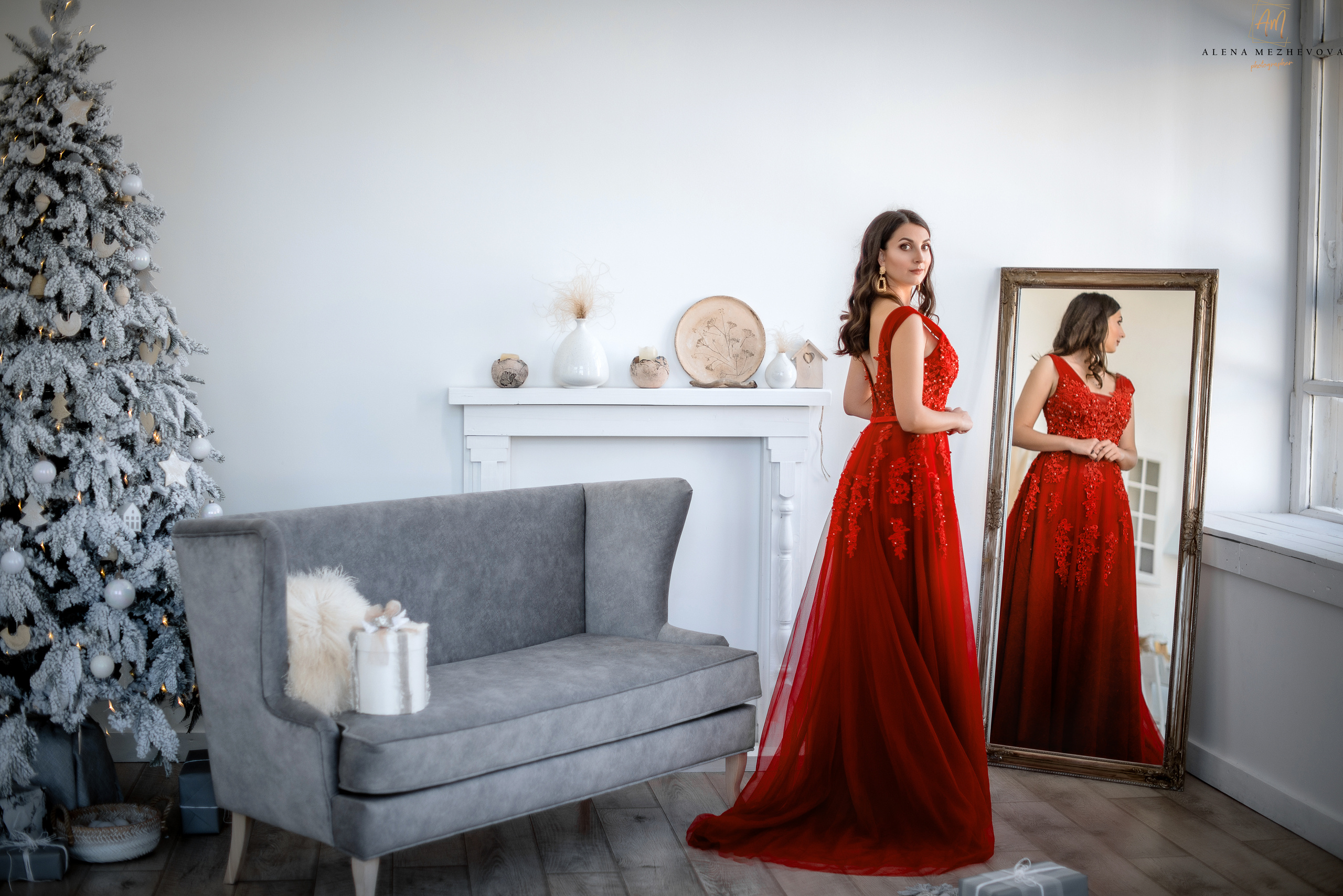 Новогоднее настроение. Свадебный и семейный фотограф и видеограф, Крым, Москва, Санкт -Петербург