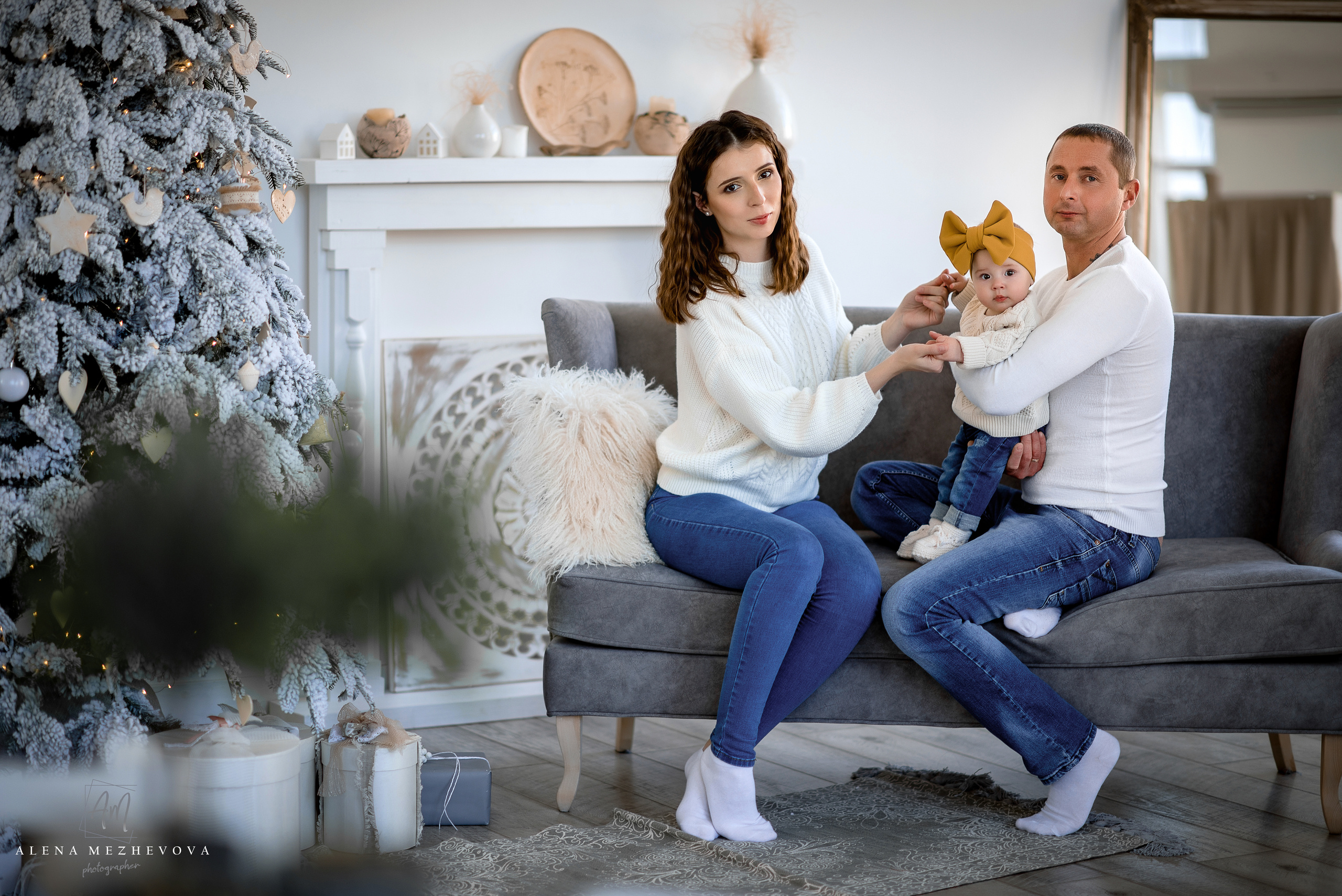 Новогоднее настроение. Свадебный и семейный фотограф и видеограф, Крым, Москва, Санкт -Петербург