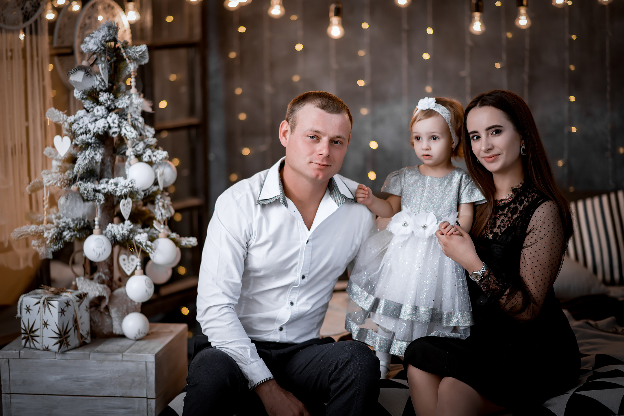 Новогоднее настроение. Свадебный и семейный фотограф и видеограф, Крым, Москва, Санкт -Петербург