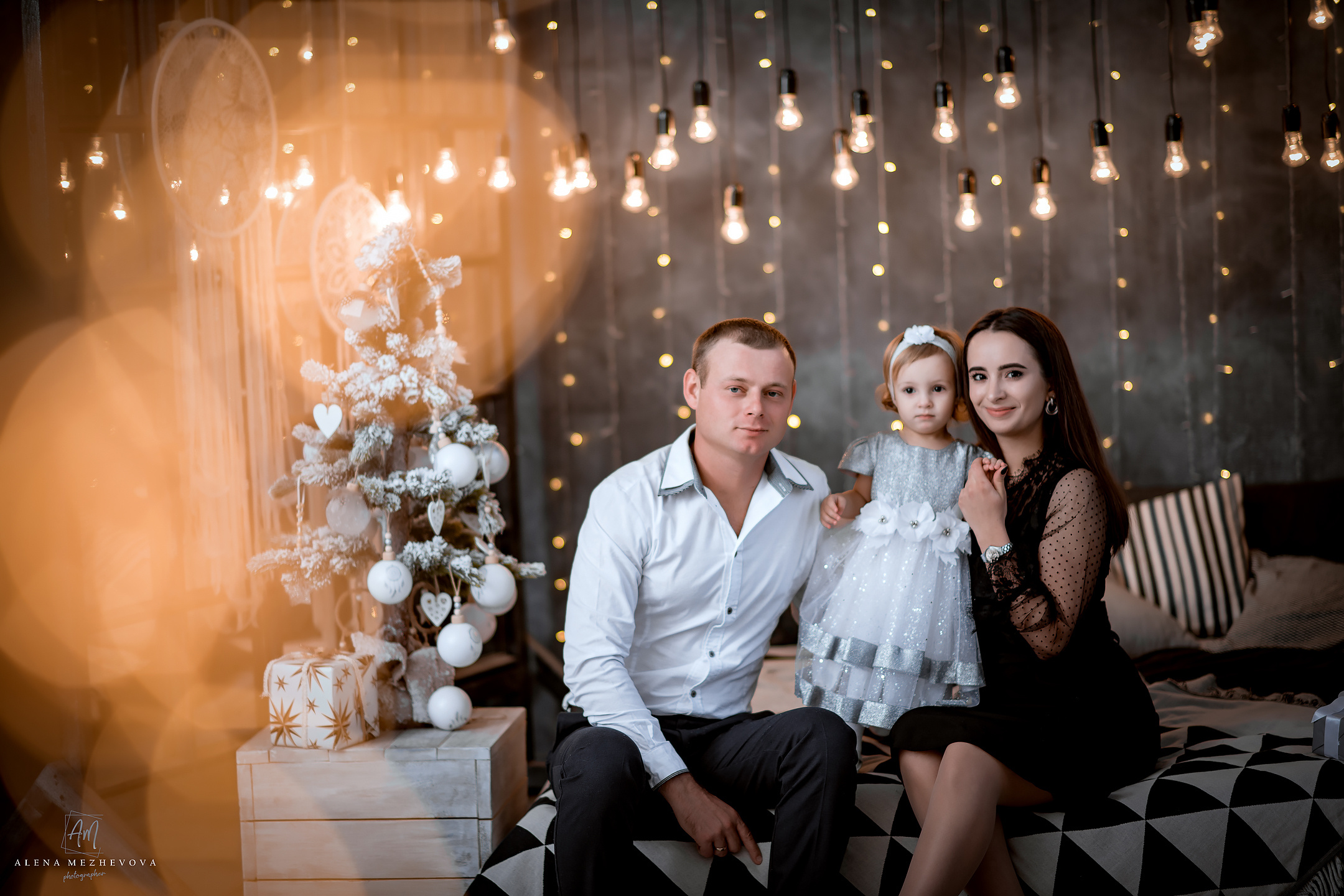 Новогоднее настроение. Свадебный и семейный фотограф и видеограф, Крым, Москва, Санкт -Петербург