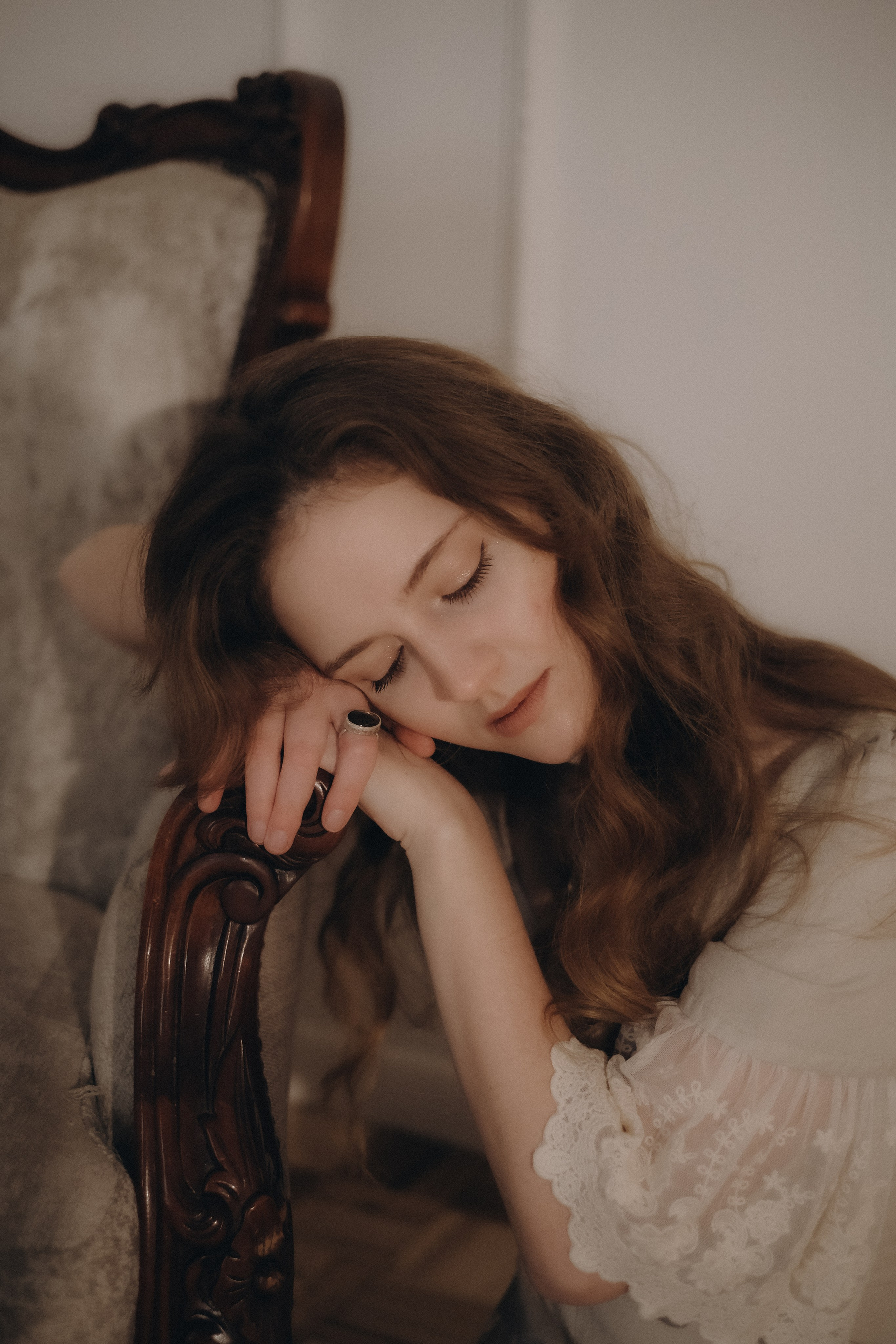 С ноткой средневековья. Свадебный и семейный фотограф в Москве Инника Кетлер