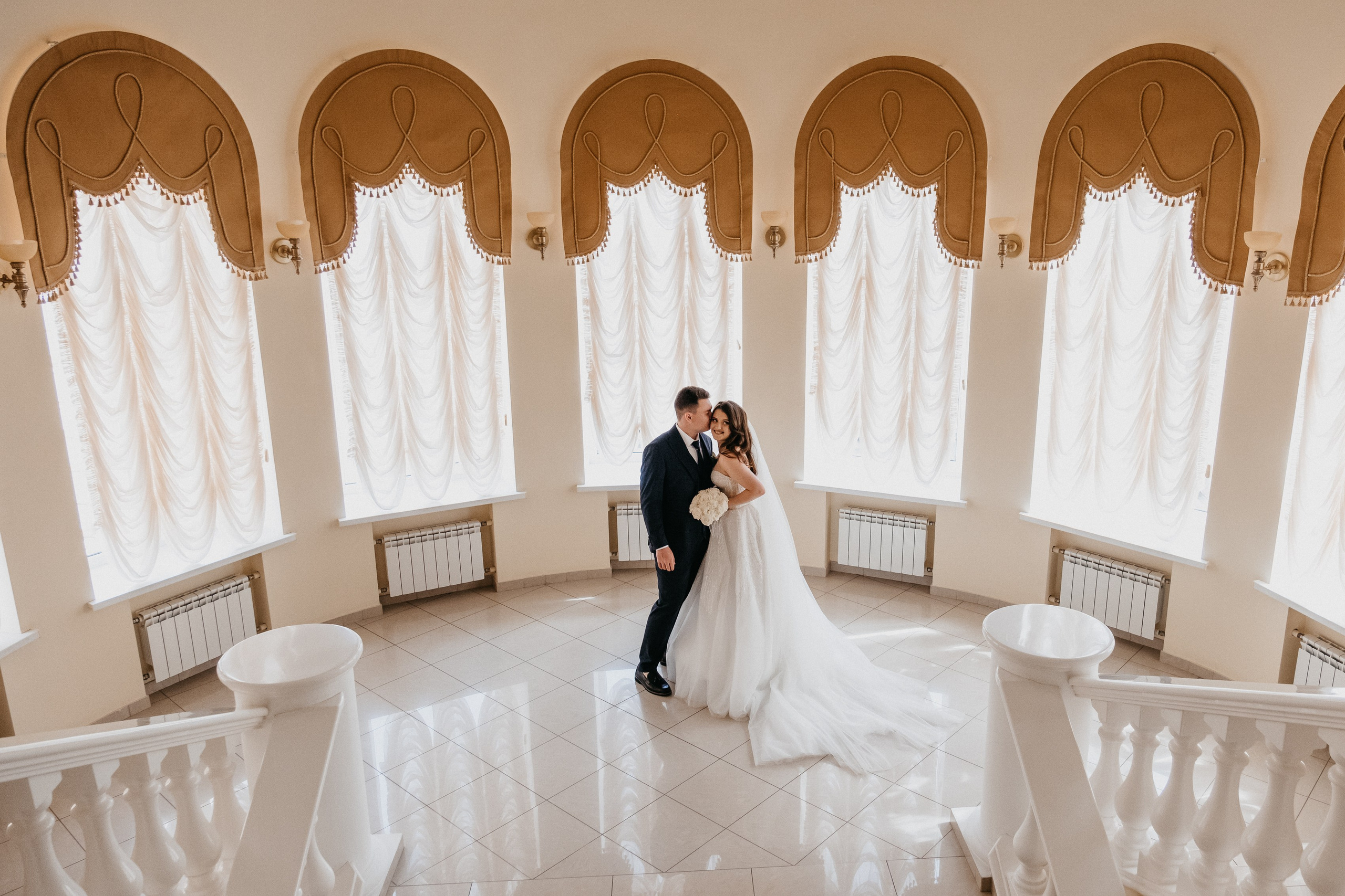 Артём и Алина. Свадебный и семейный фотограф в Волгограде Кристина Иванова