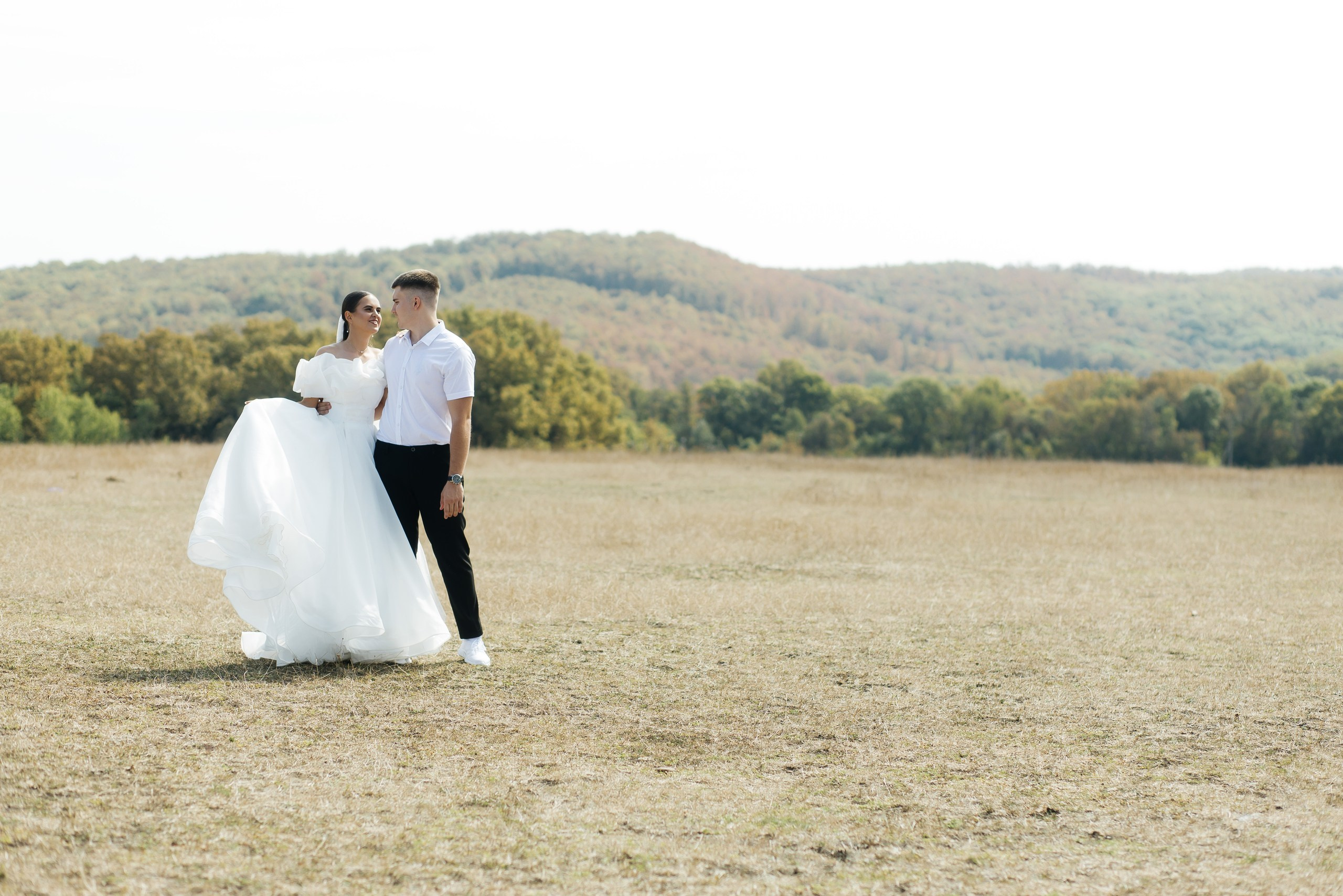 Daria & Sergey. Свадебный и семейный фотограф