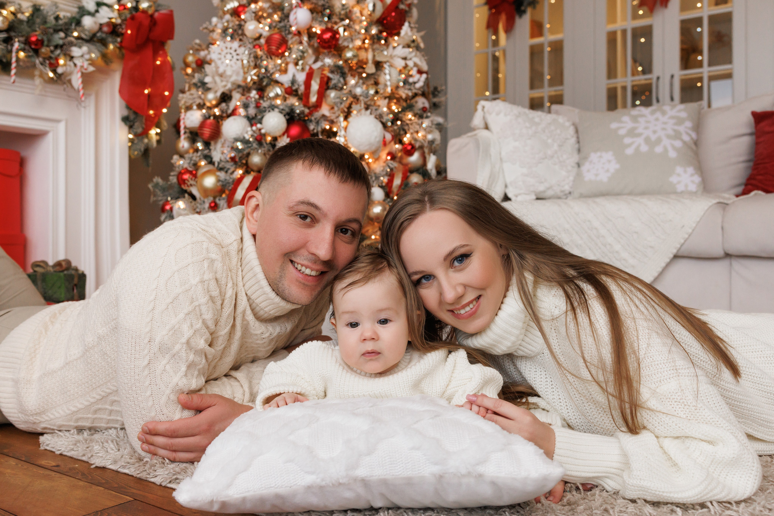 НОВЫЙ ГОД. Фотограф Надежда Заломаева