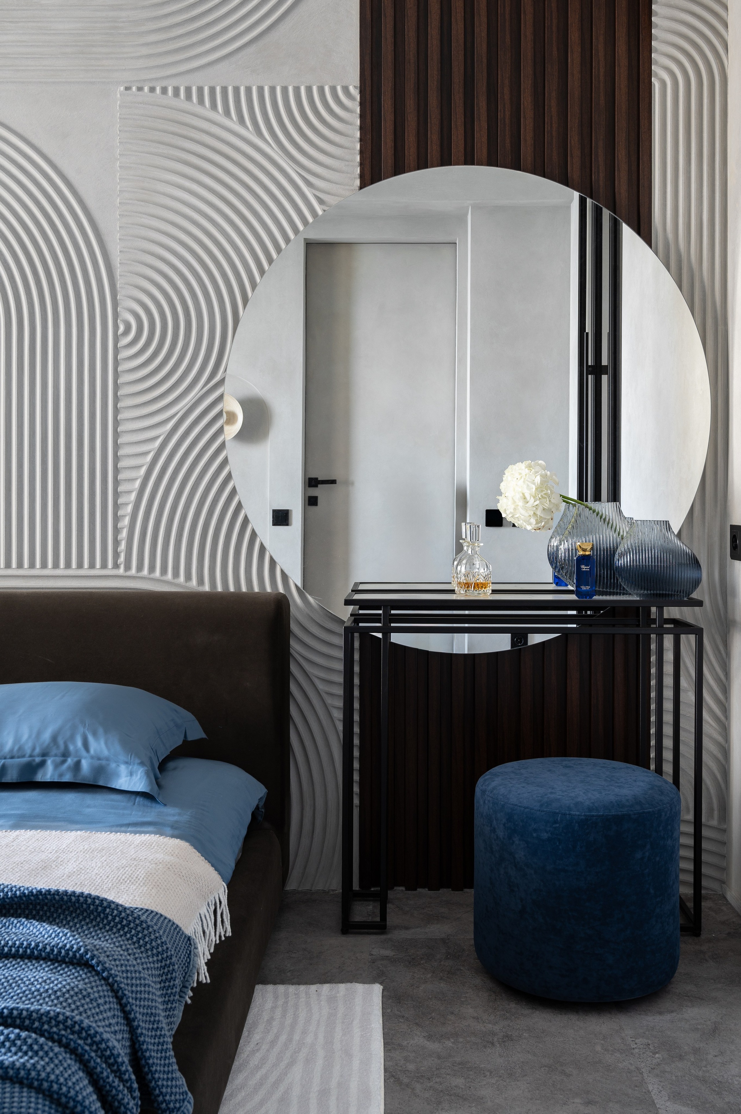 Проект Сердце Моря (дизайнер Полякова Кристина). Интерьерный фотограф в Сочи Элина Габриелян