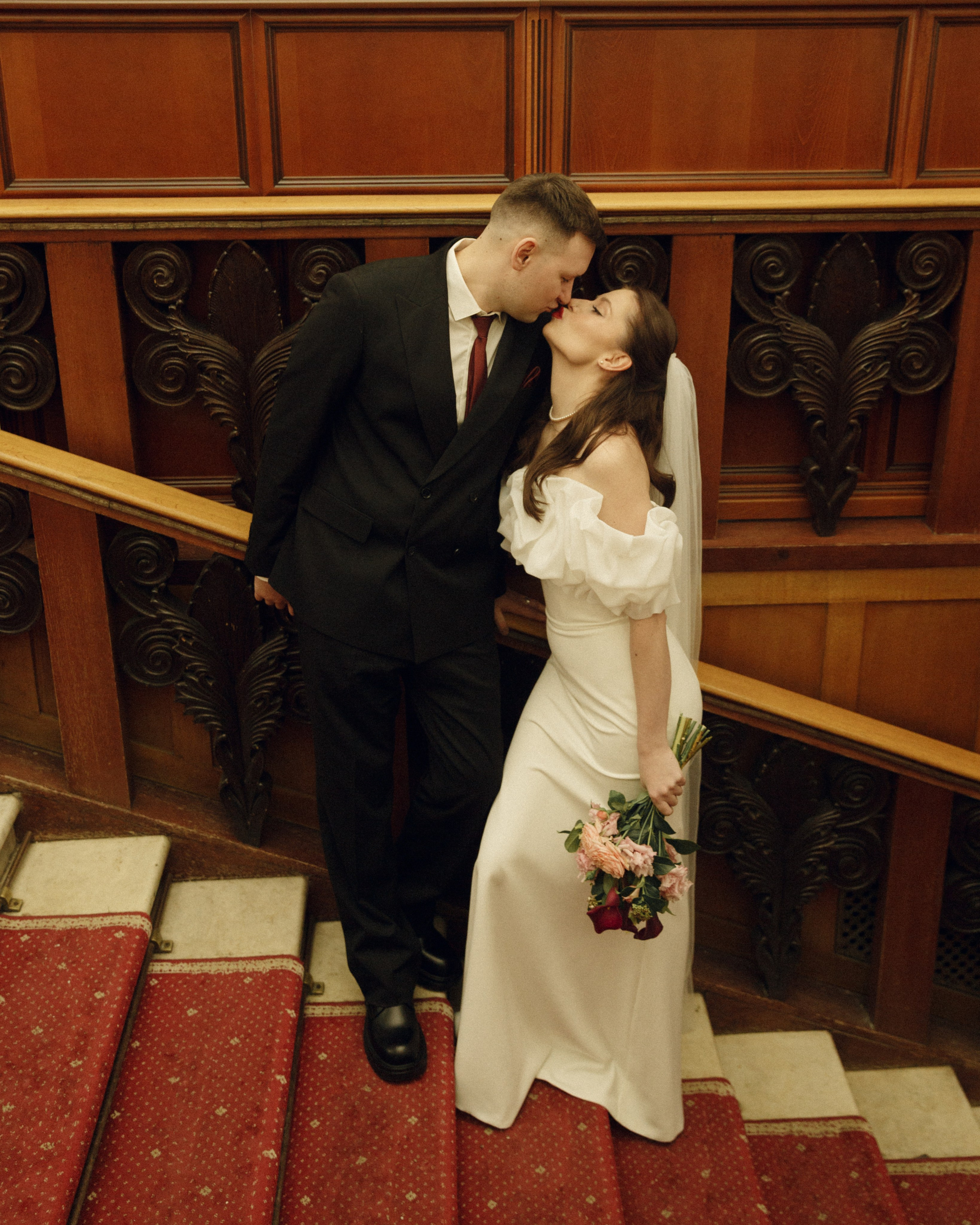 Оля и Денис. Фотограф в Москве — Евгения Прокопенко