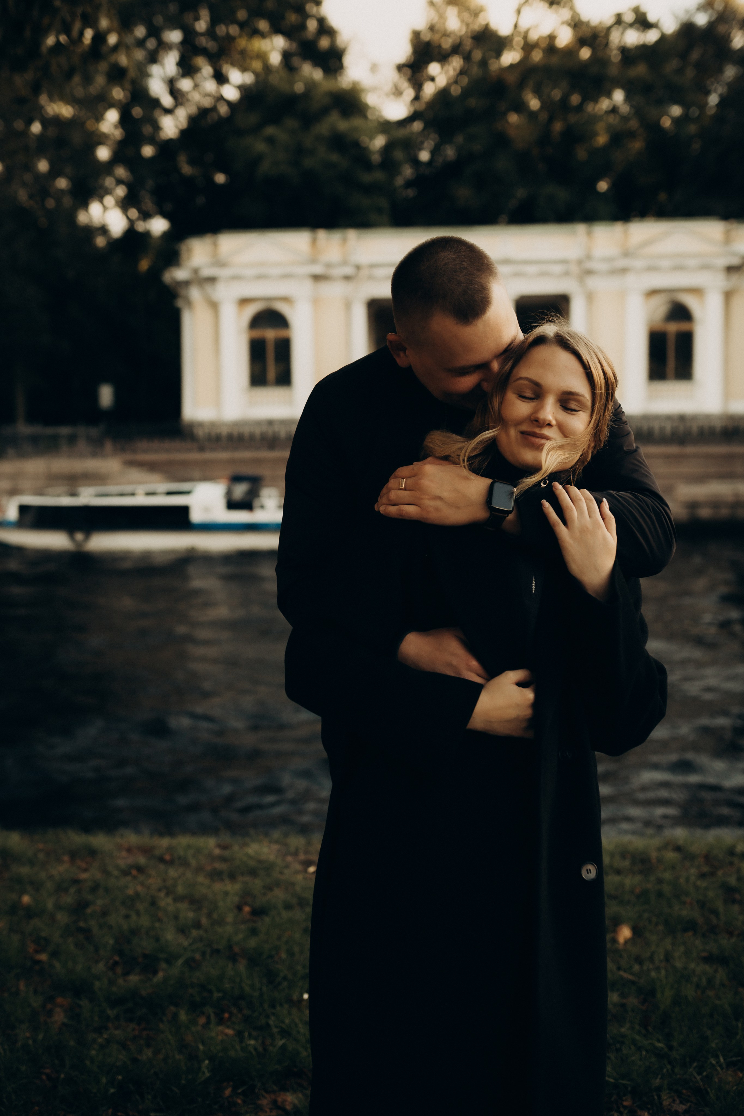 LoveStory в Санкт-Петербурге. Фотограф Санкт-Петербург Князева Елизавета