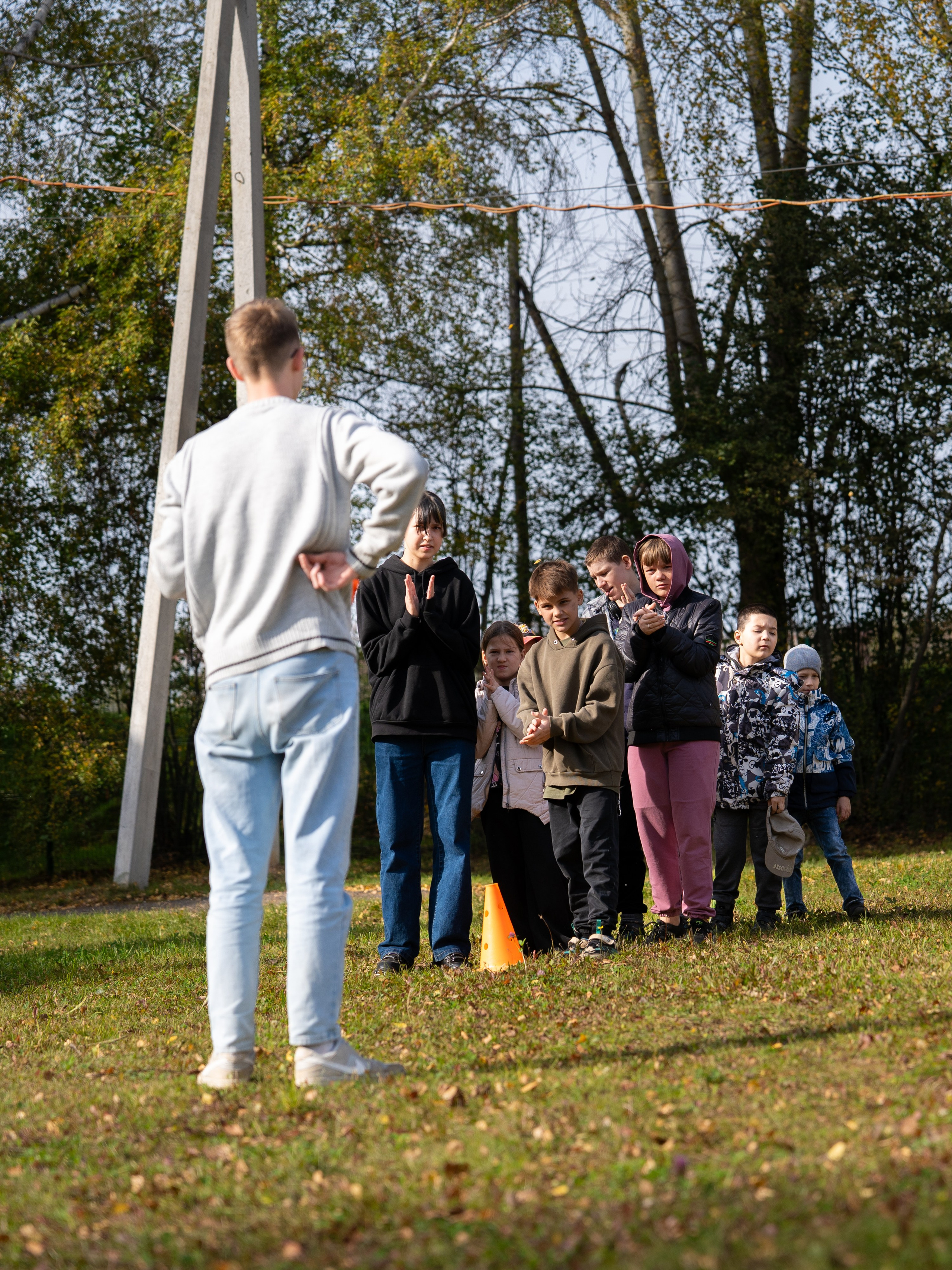 Мототерапия Нылга. Фотограф Наталья Сорока Ижевск