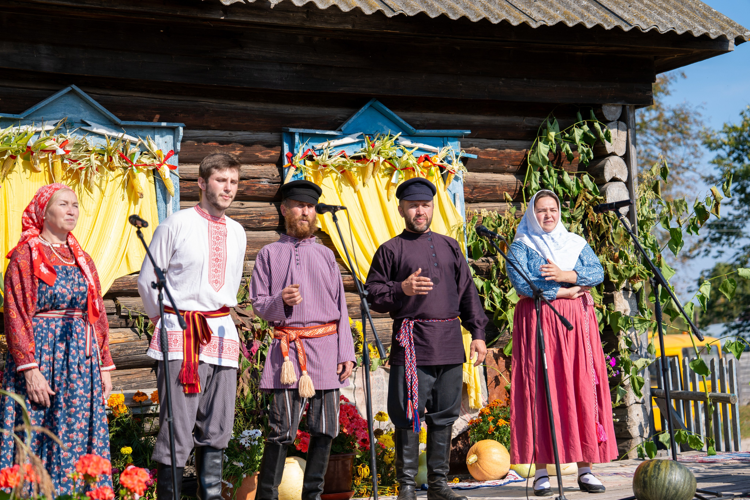 Ярмарка. Фотограф Наталья Сорока Ижевск