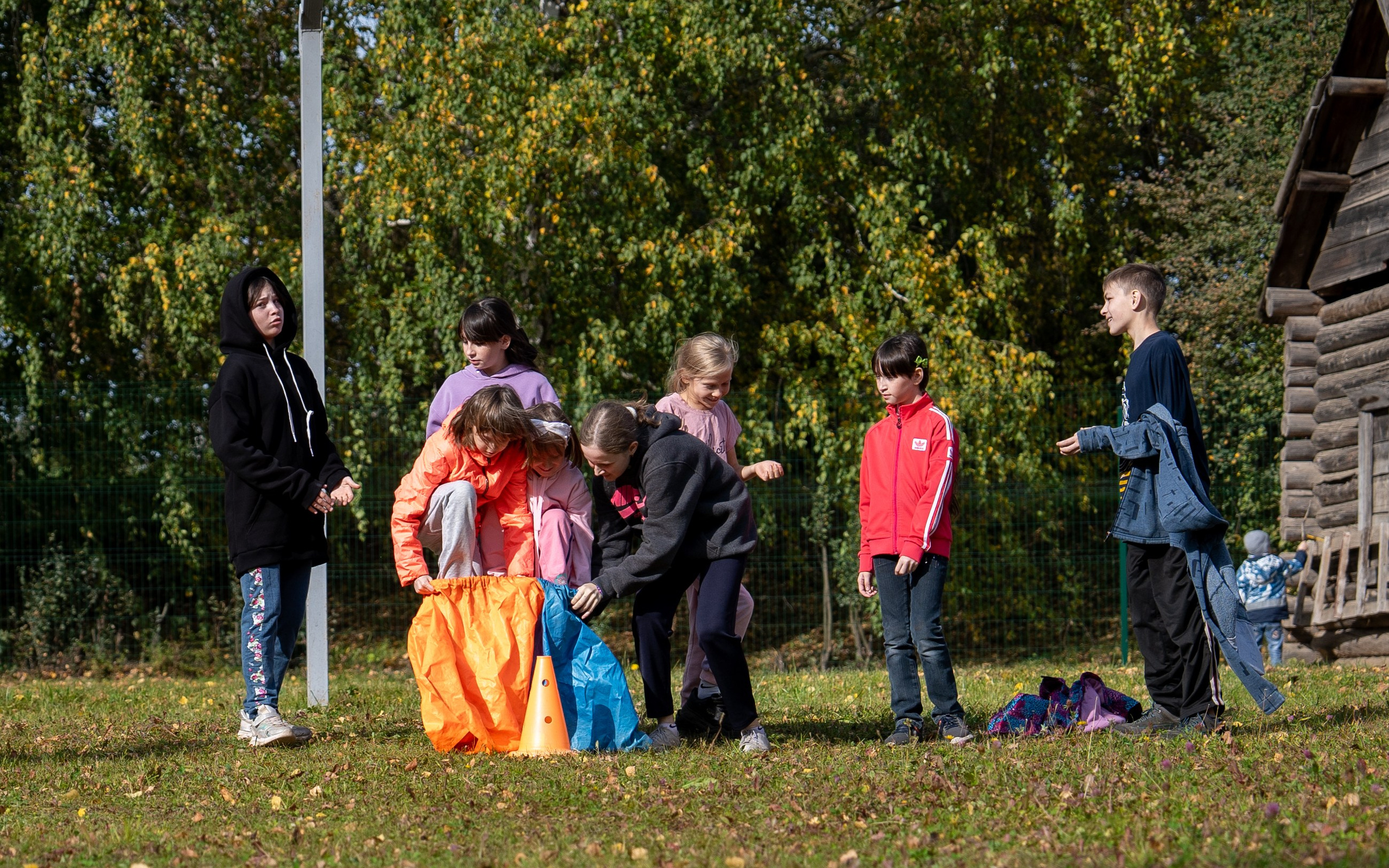Мототерапия Нылга. Фотограф Наталья Сорока Ижевск