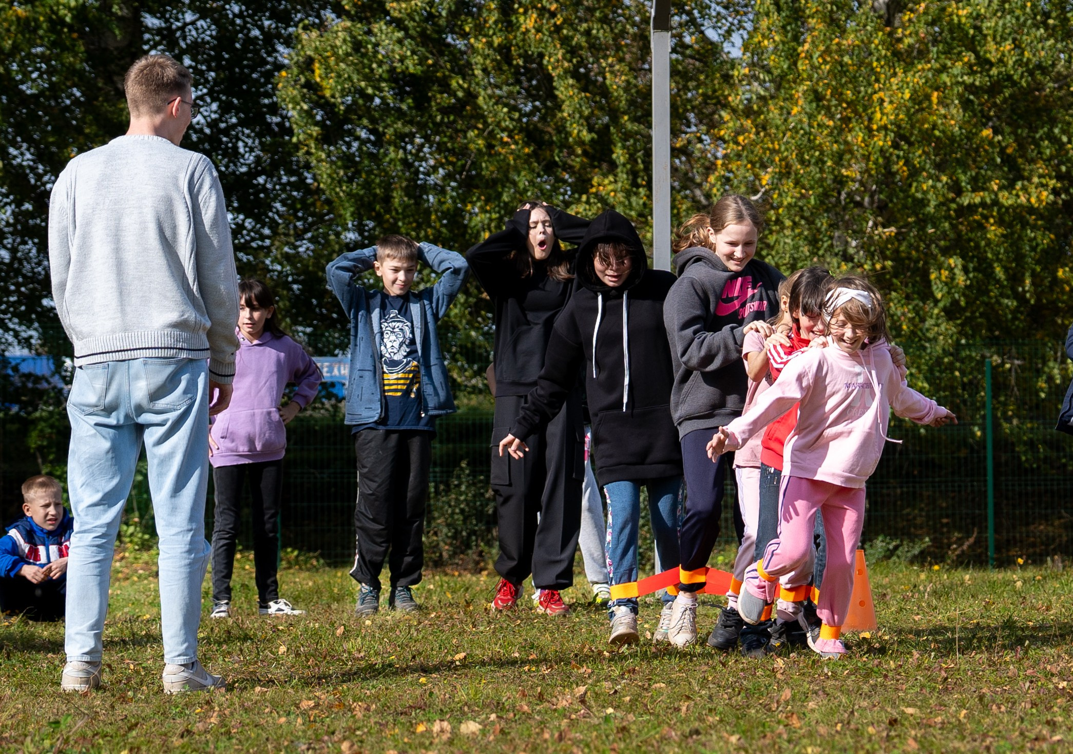 Мототерапия Нылга. Фотограф Наталья Сорока Ижевск