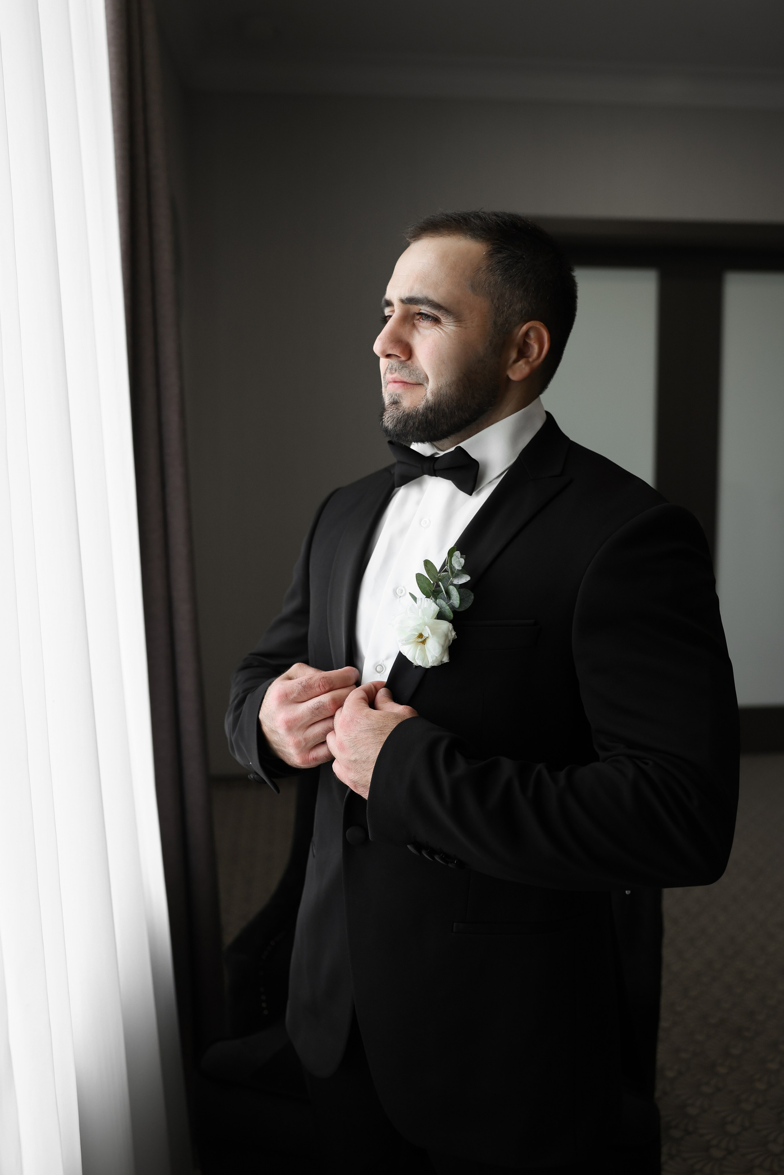 Сабина и Тимур. Свадебный и семейный фотограф в Ростове-на-Дону Марианна Хахладжева