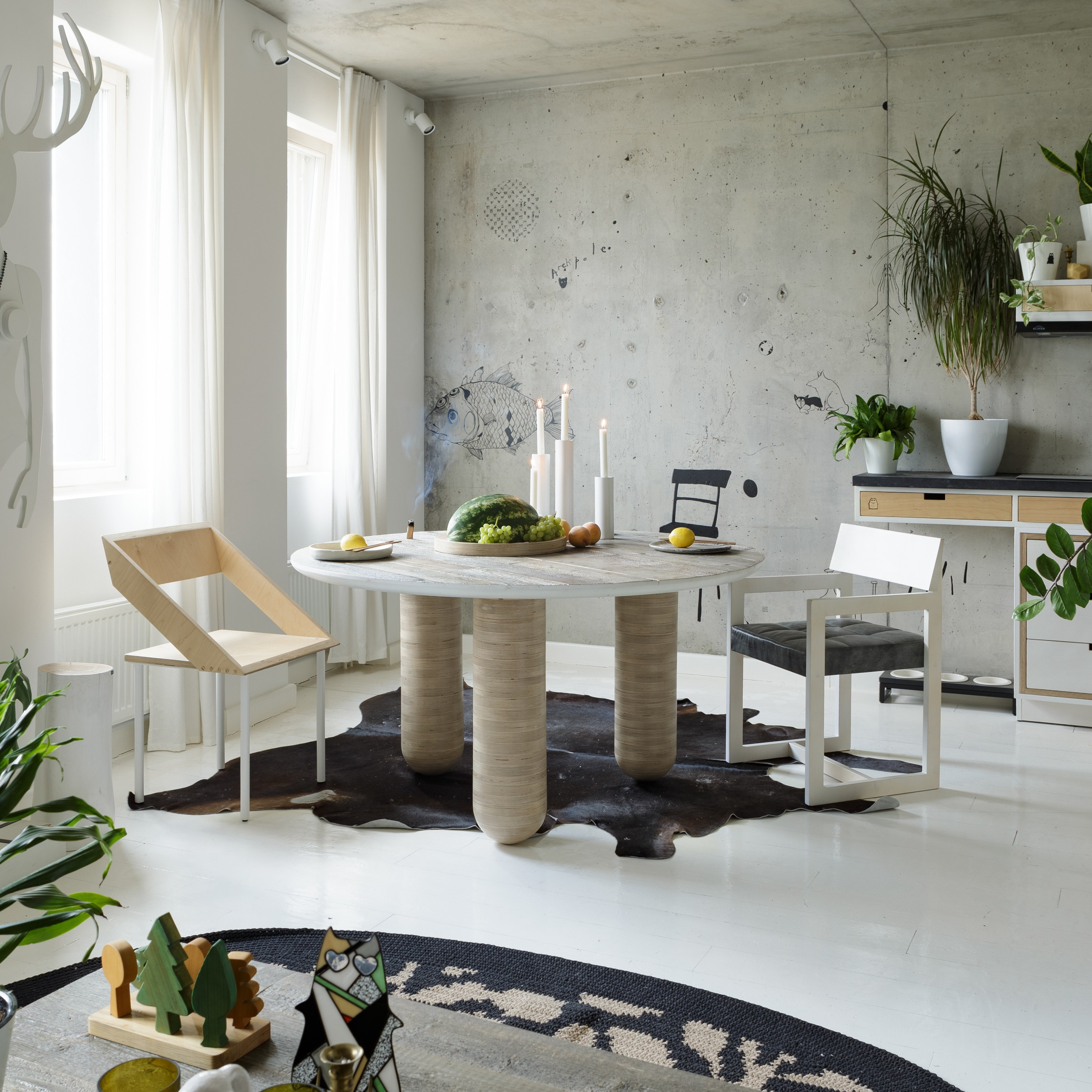 Интерьеры и ландшафты. Фотограф всего