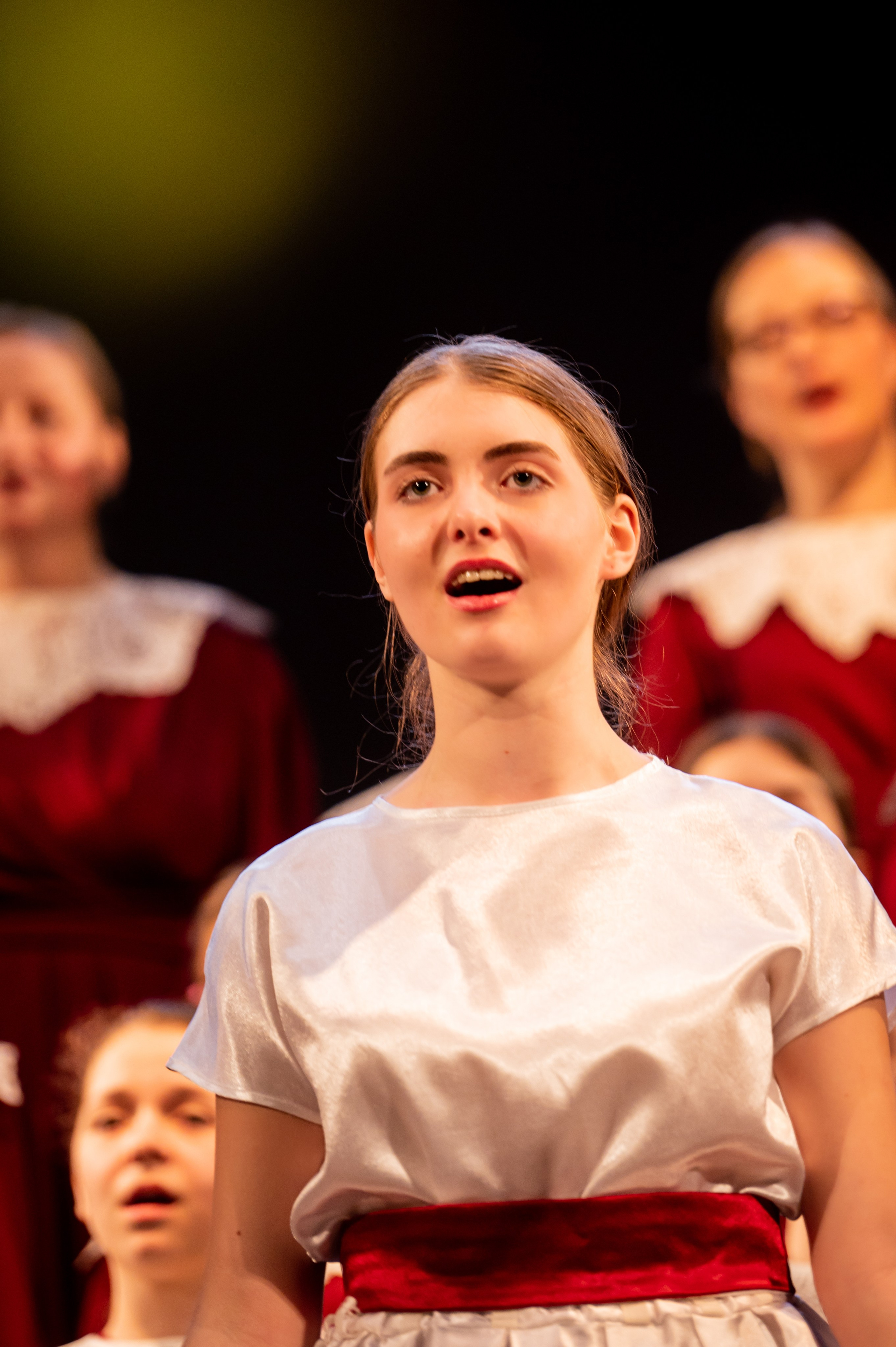 Концерт хор. Фотограф в Санкт-Петербурге Anna Balashkova