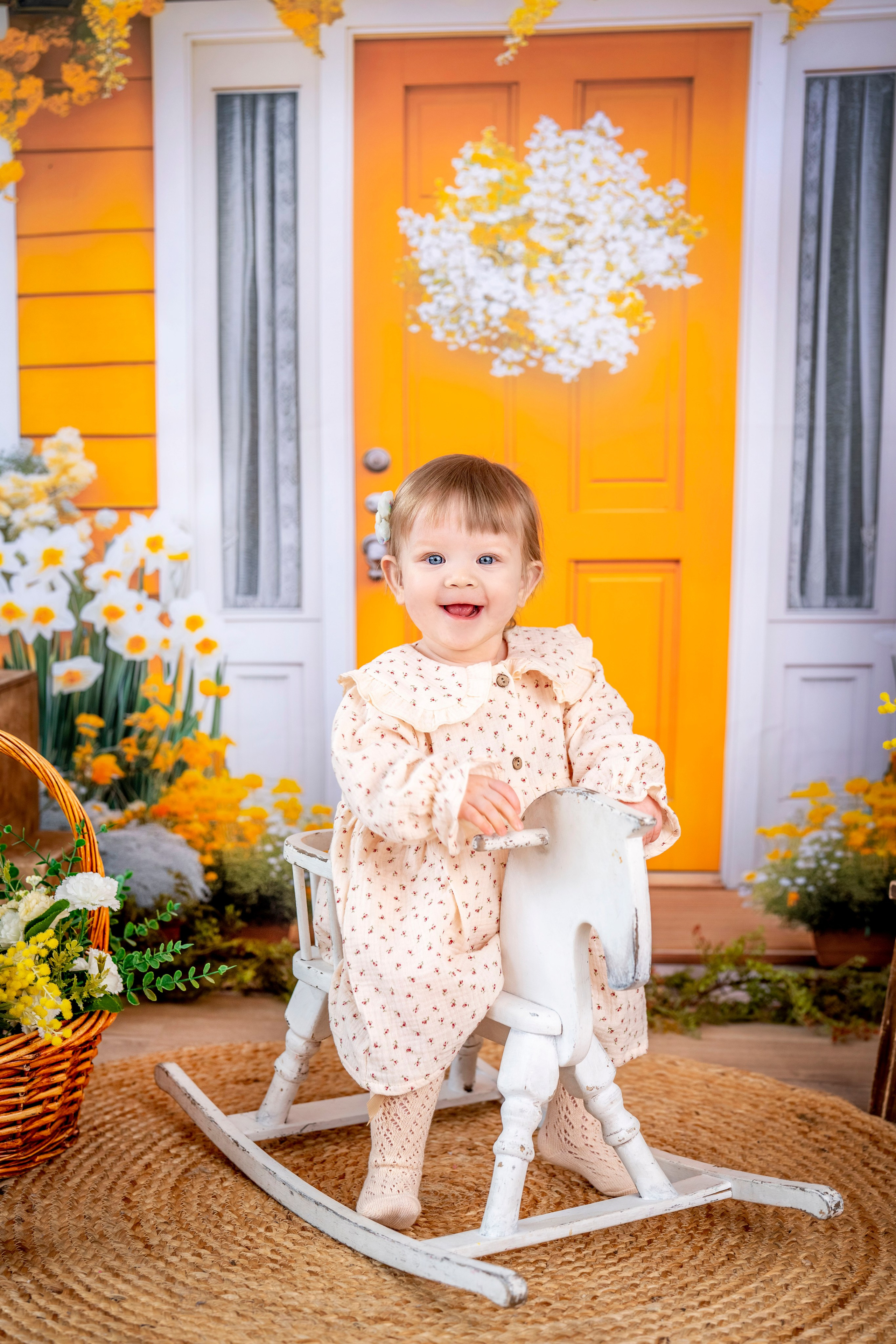 Алиса и Василиса. Детский и семейный фотограф в Москве Анастасия Стегниенко