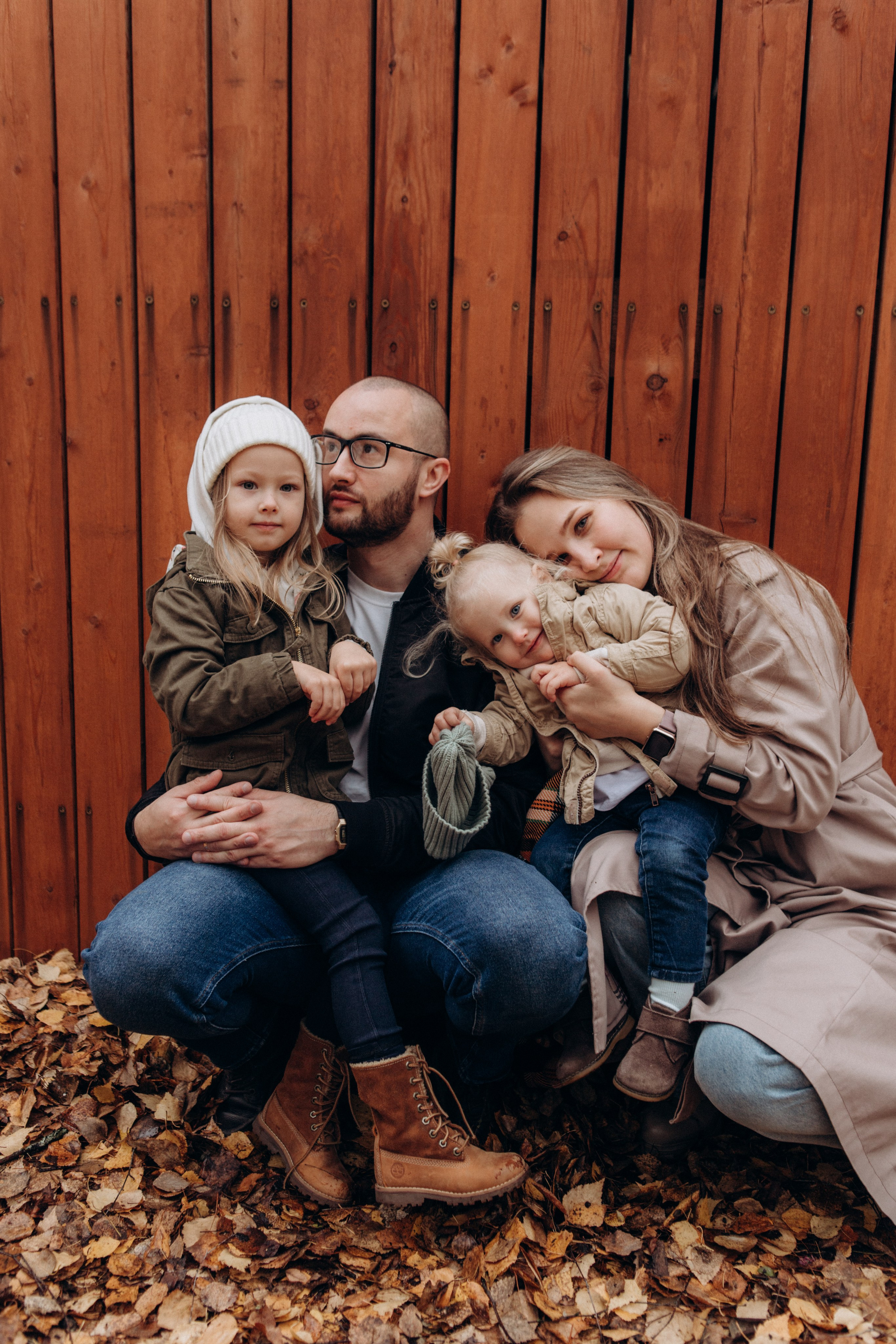 «Осенние лучики». Фотограф в Ухте