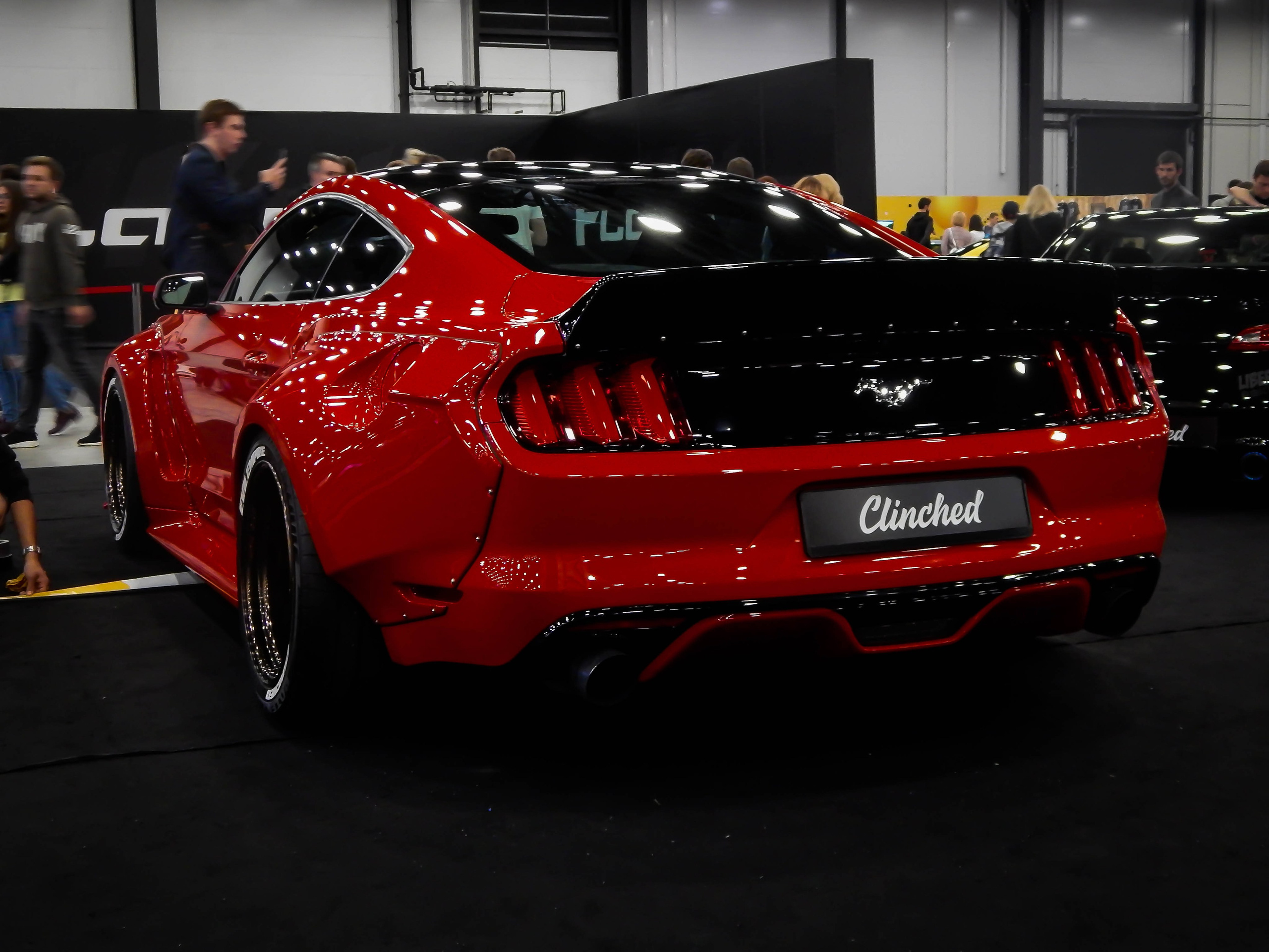 Royal Auto Show 2019. Александр Попов