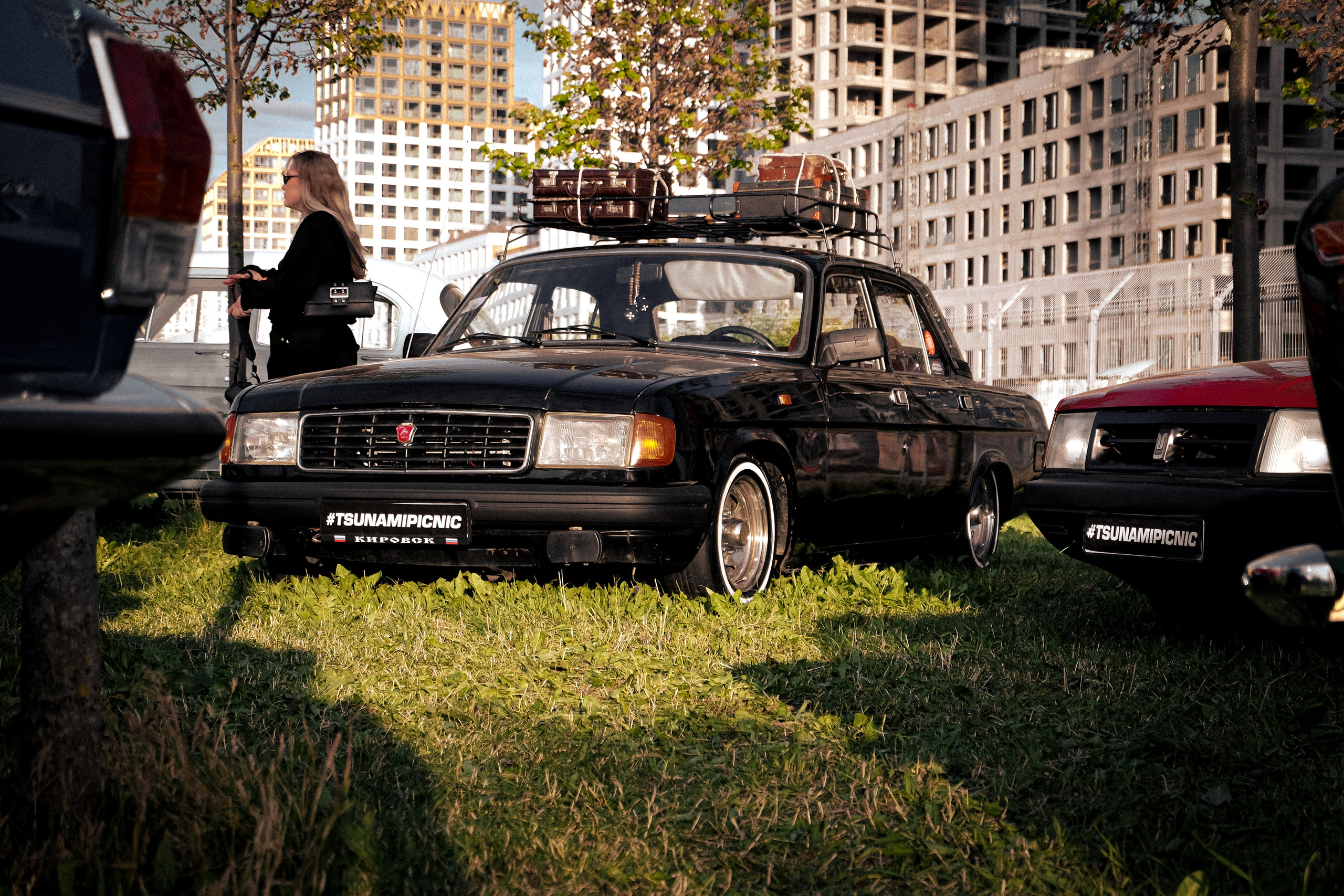 Tsunami Picnic 2024. Александр Попов