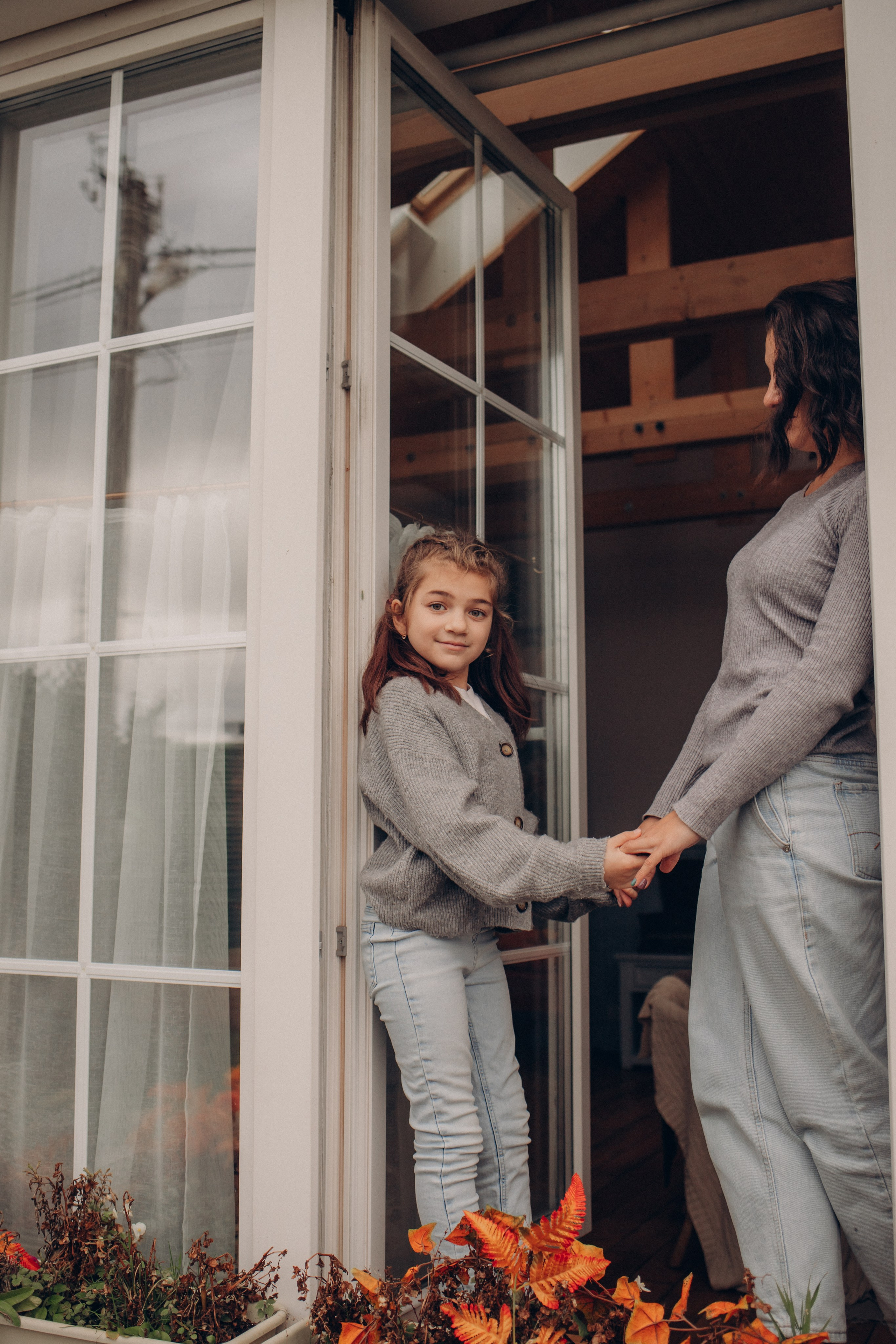 Алина и Сафия. Фотограф Санкт-Петербург