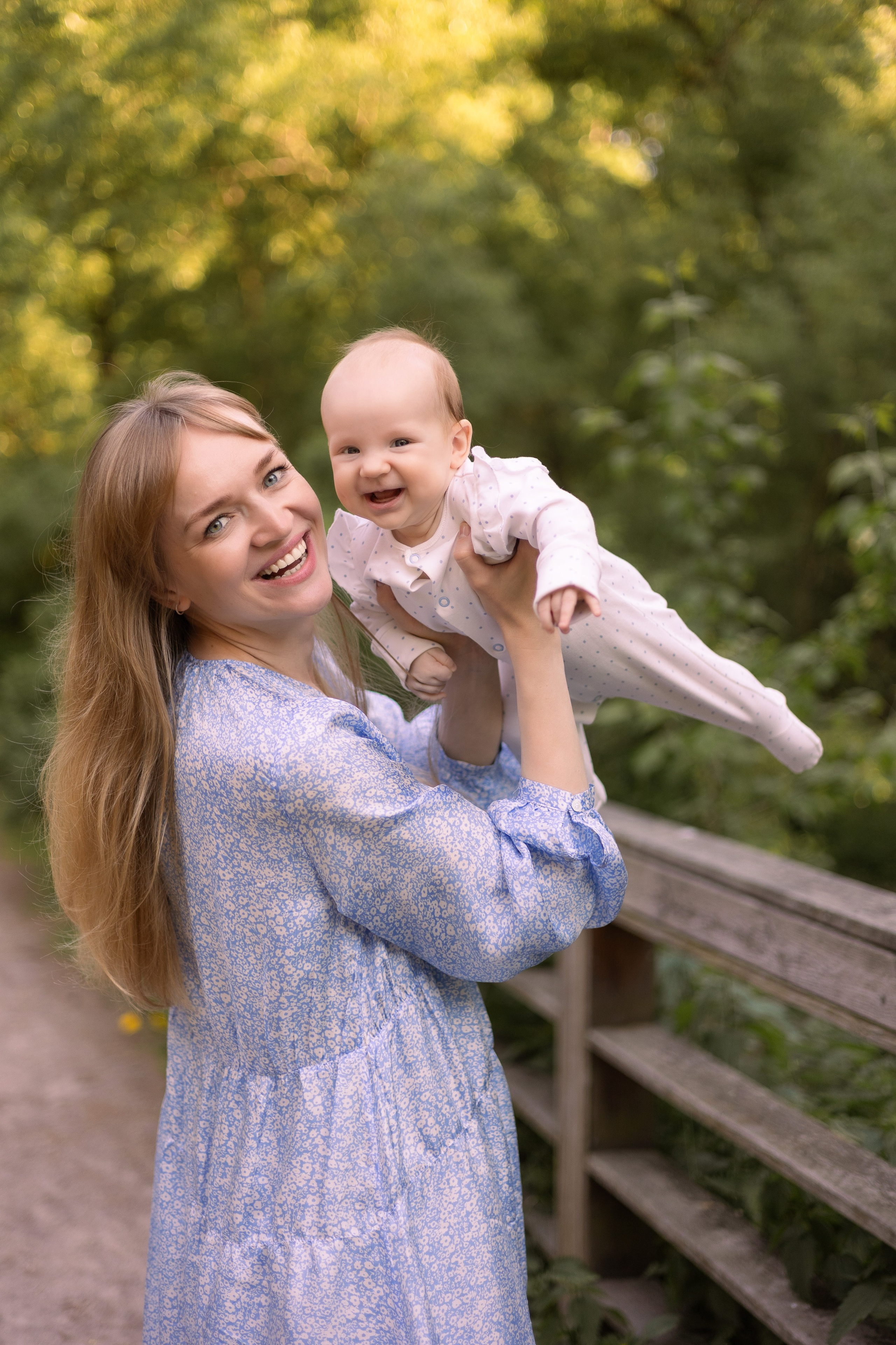 Анастасия и Миа. Фотограф Печерская Анастасия