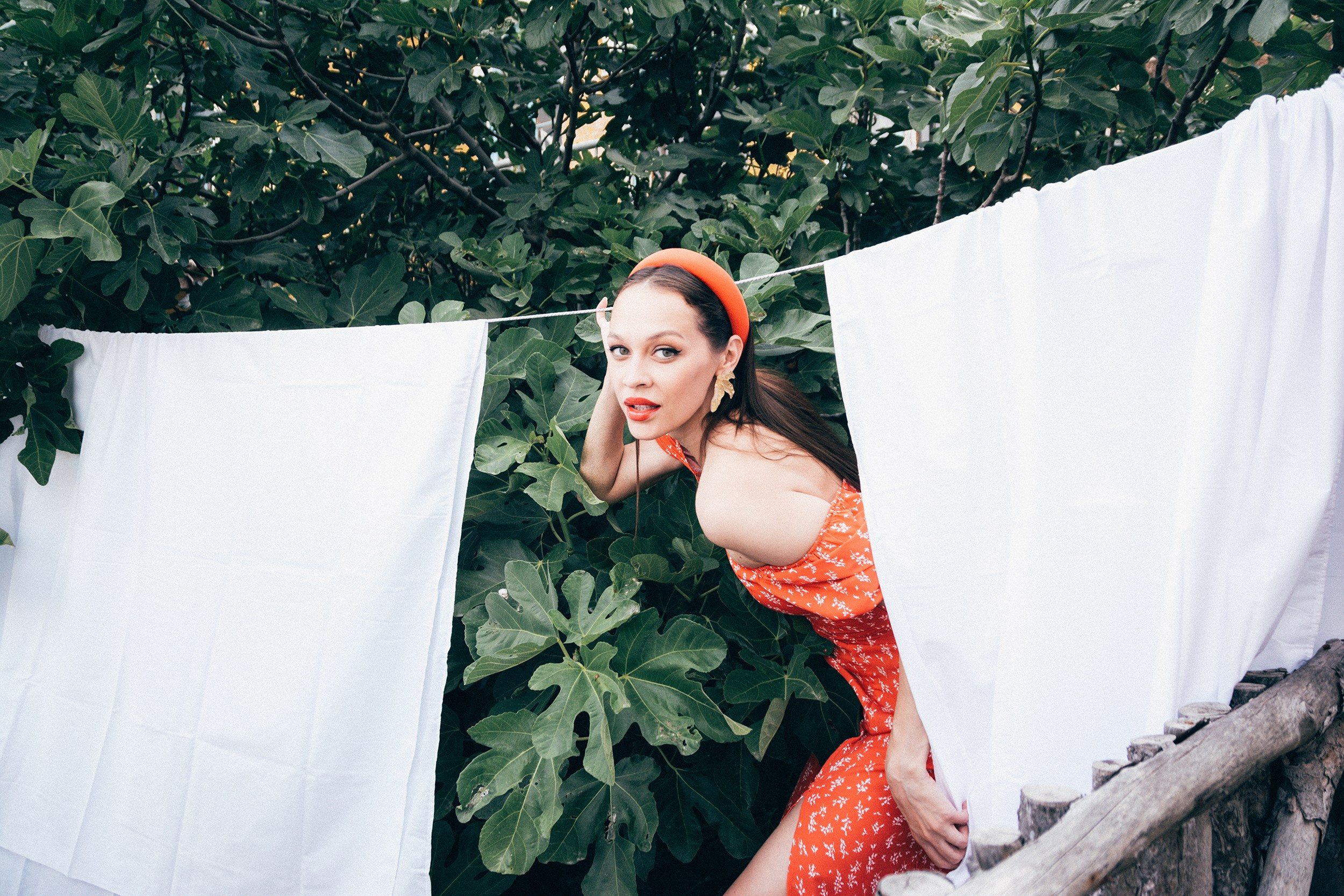 Домохозяйка. Ваш фотограф в Крыму