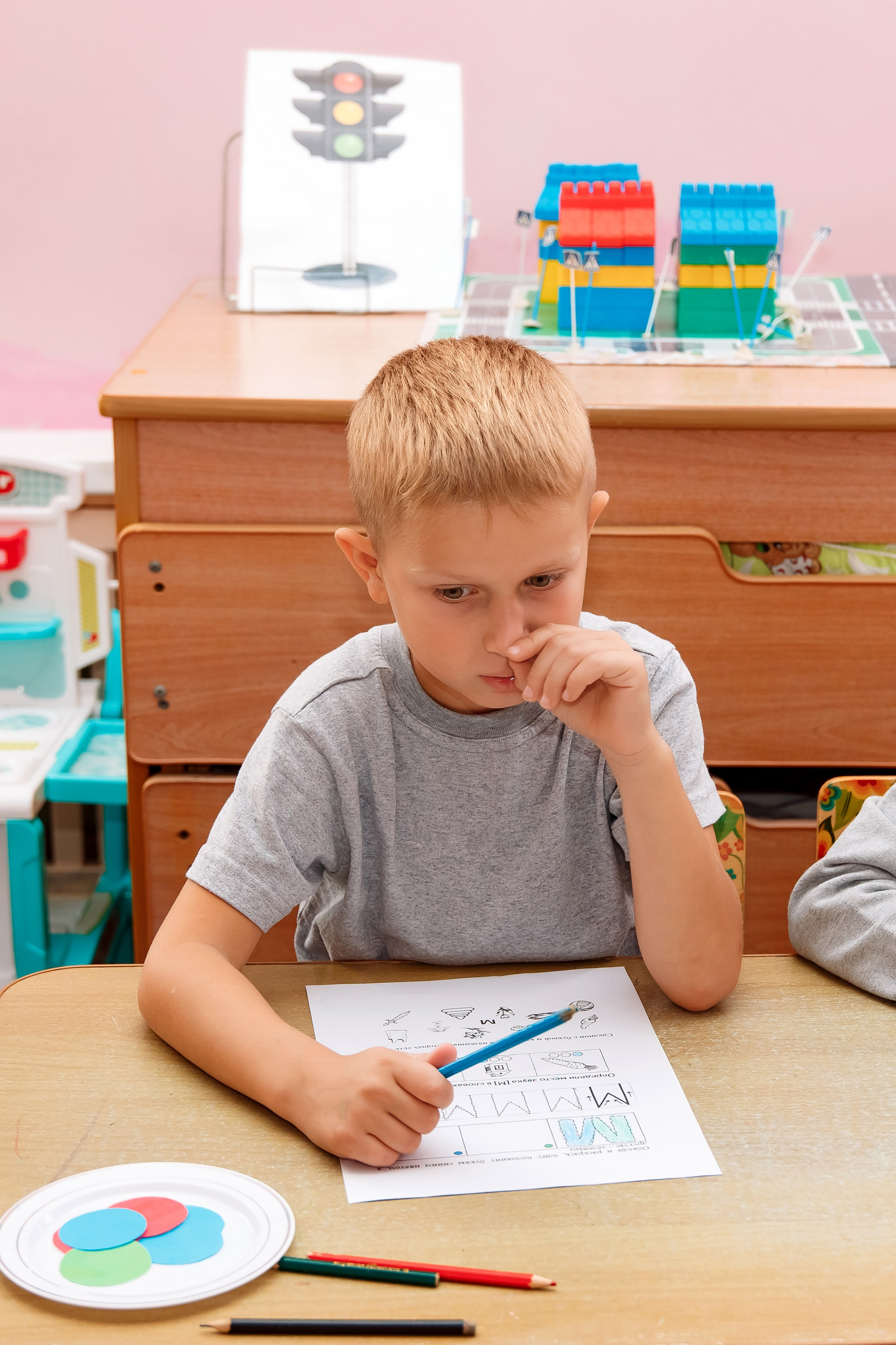 Детский Сад № 19 (один день из жизни группы + выпускной). Фотограф Любовь Корниенко, Примоский край