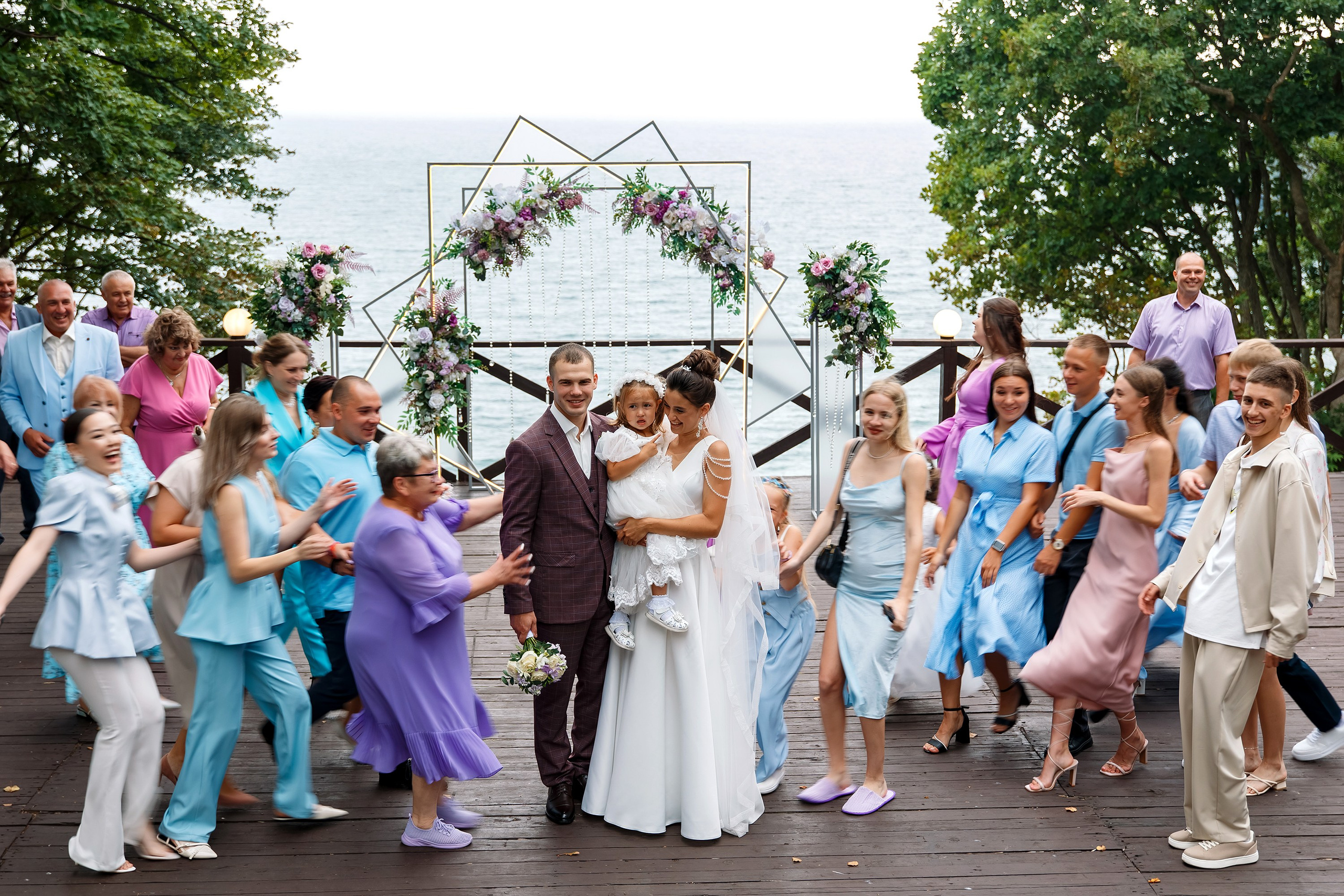 Ирина & Даниил. Фотограф Любовь Корниенко, Примоский край