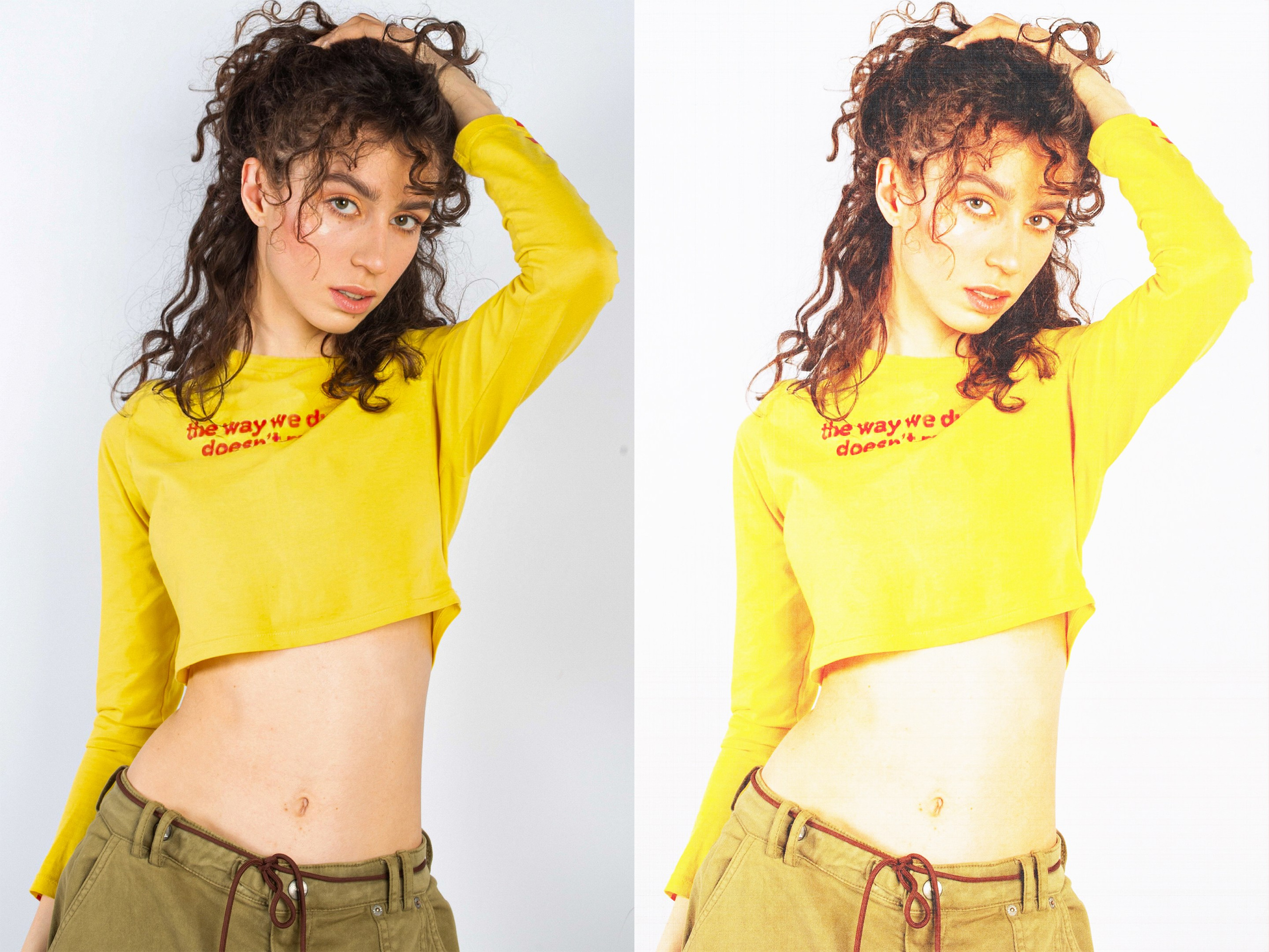 COLOR ninja | Обучение по обработке