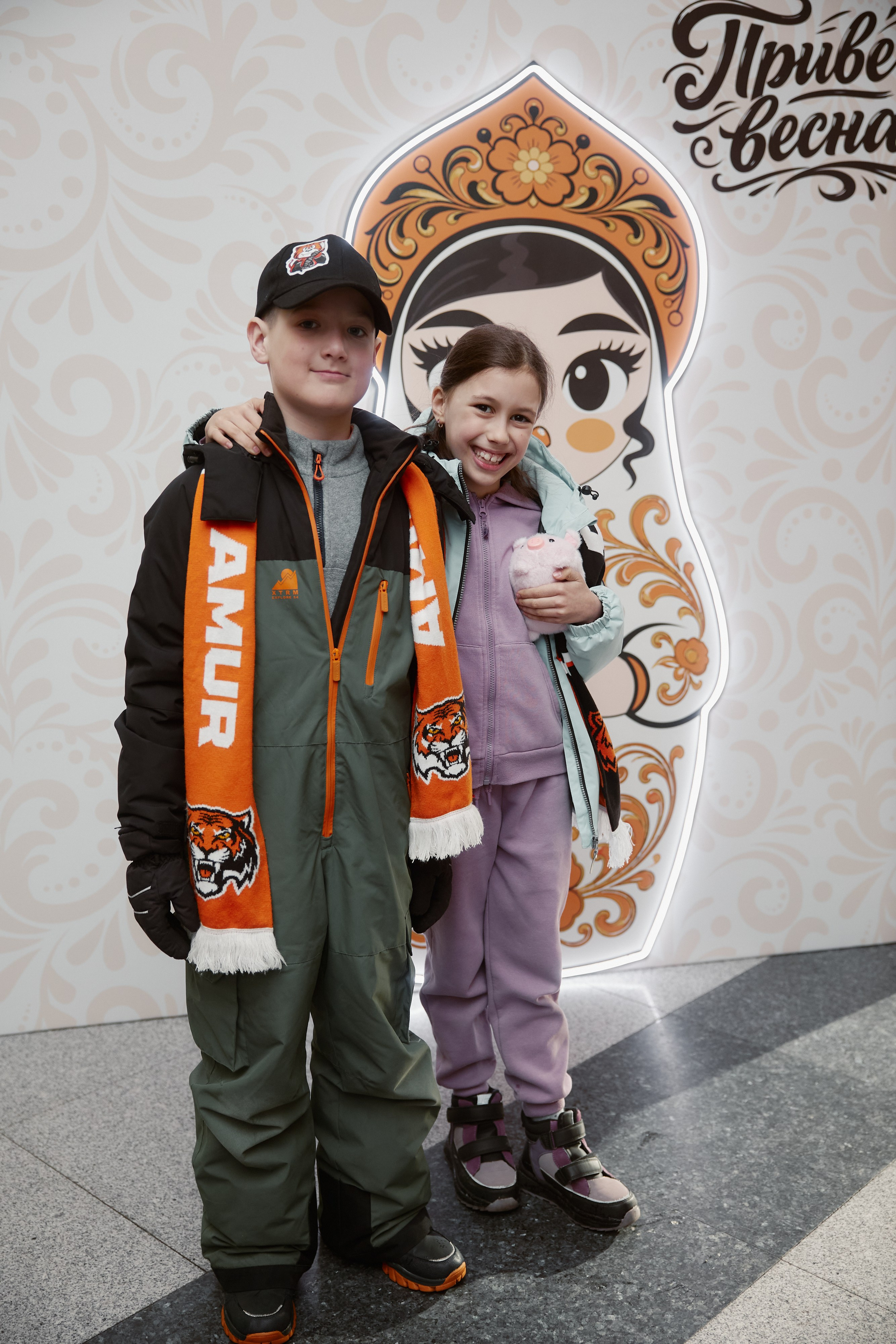 Домашние матчи ХК Амур. ФОТОГРАФ НА МЕРОПРИЯТИЕ ОТ СОЛЬ МЕДИА PRODUCTION