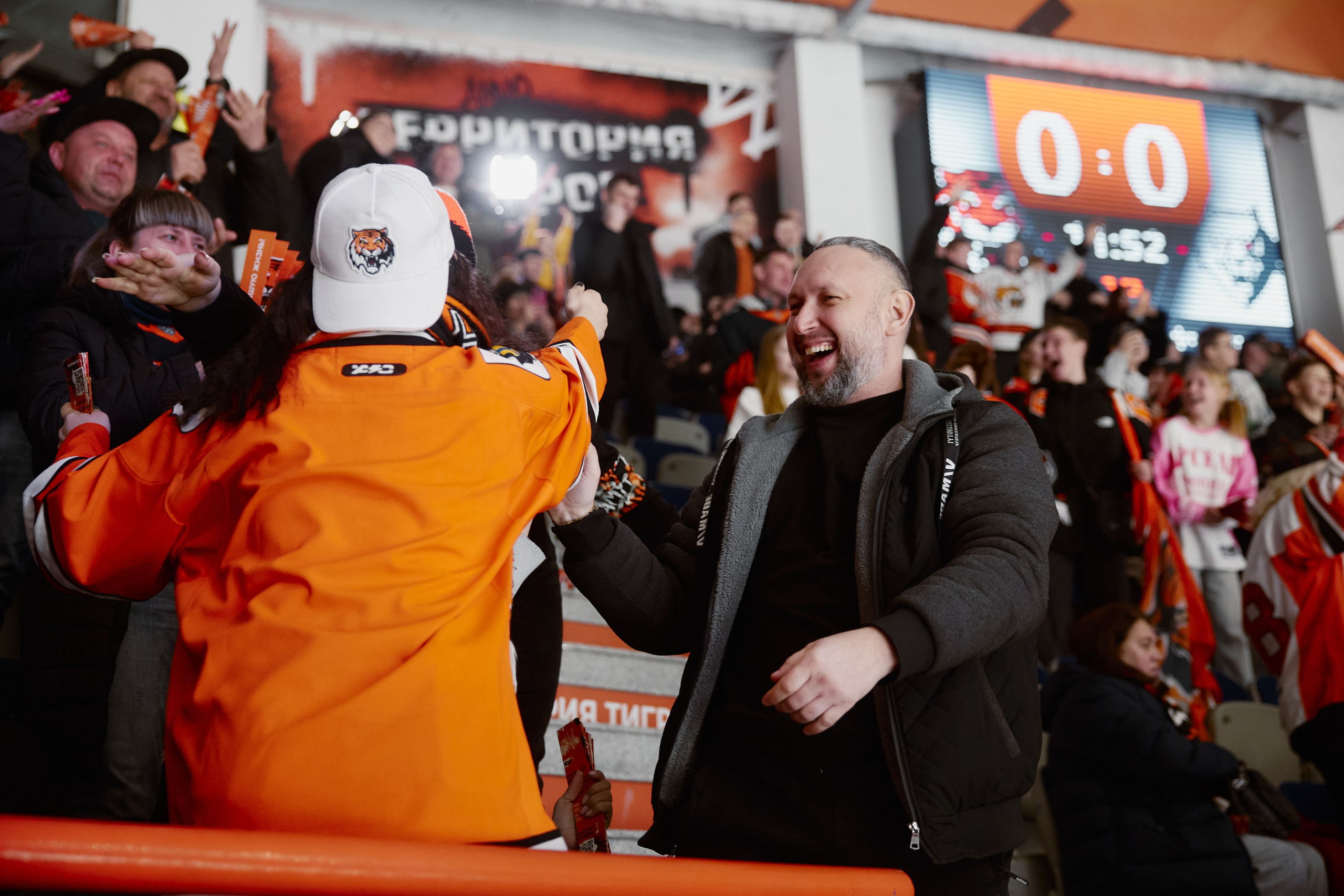 Домашние матчи ХК Амур. ФОТОГРАФ НА МЕРОПРИЯТИЕ ОТ СОЛЬ МЕДИА PRODUCTION