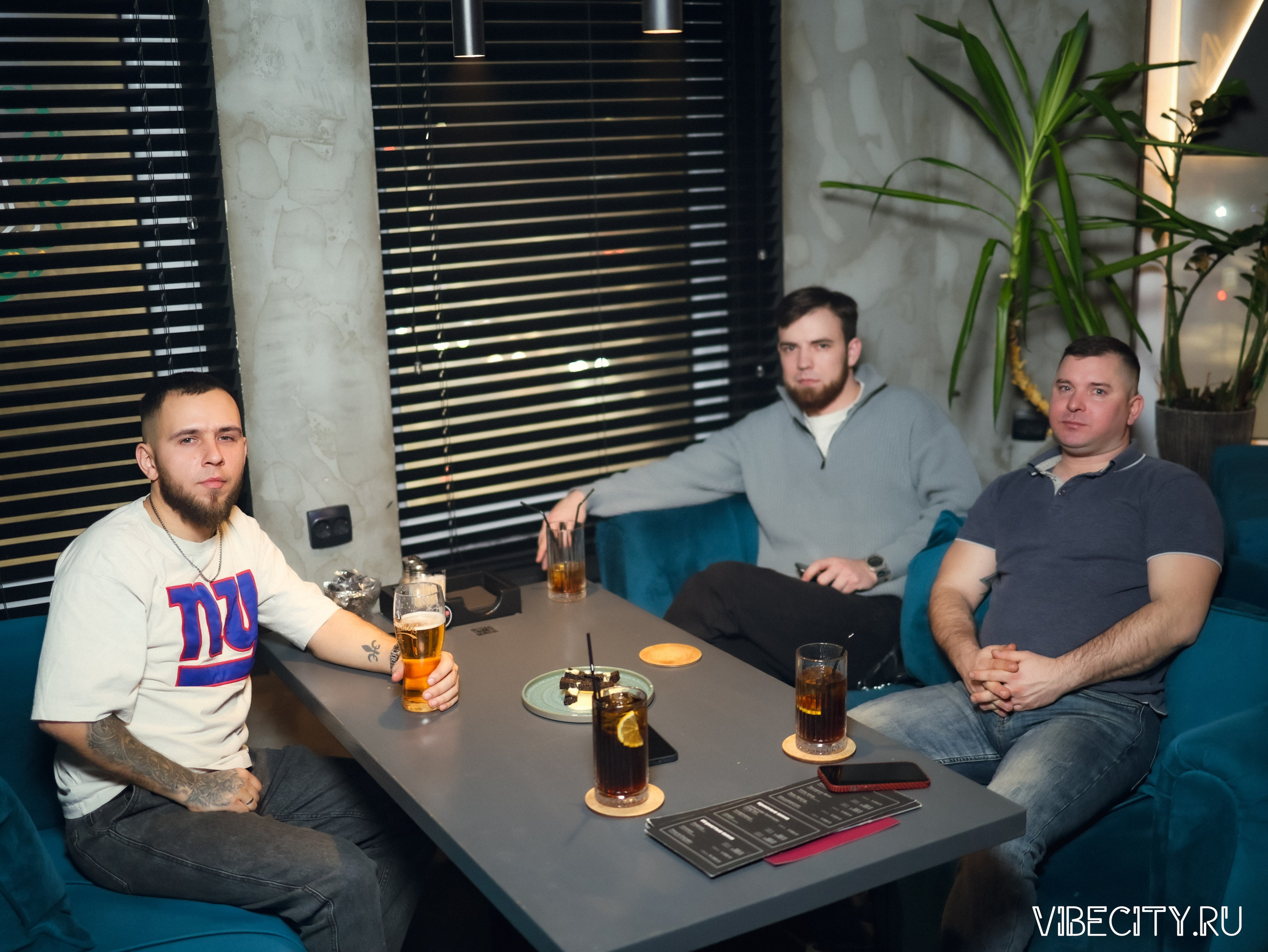МЯТА lounge. VIBECITY.RU Вайб Сити Ру Фоторепортажи Фотоотчеты Калининград