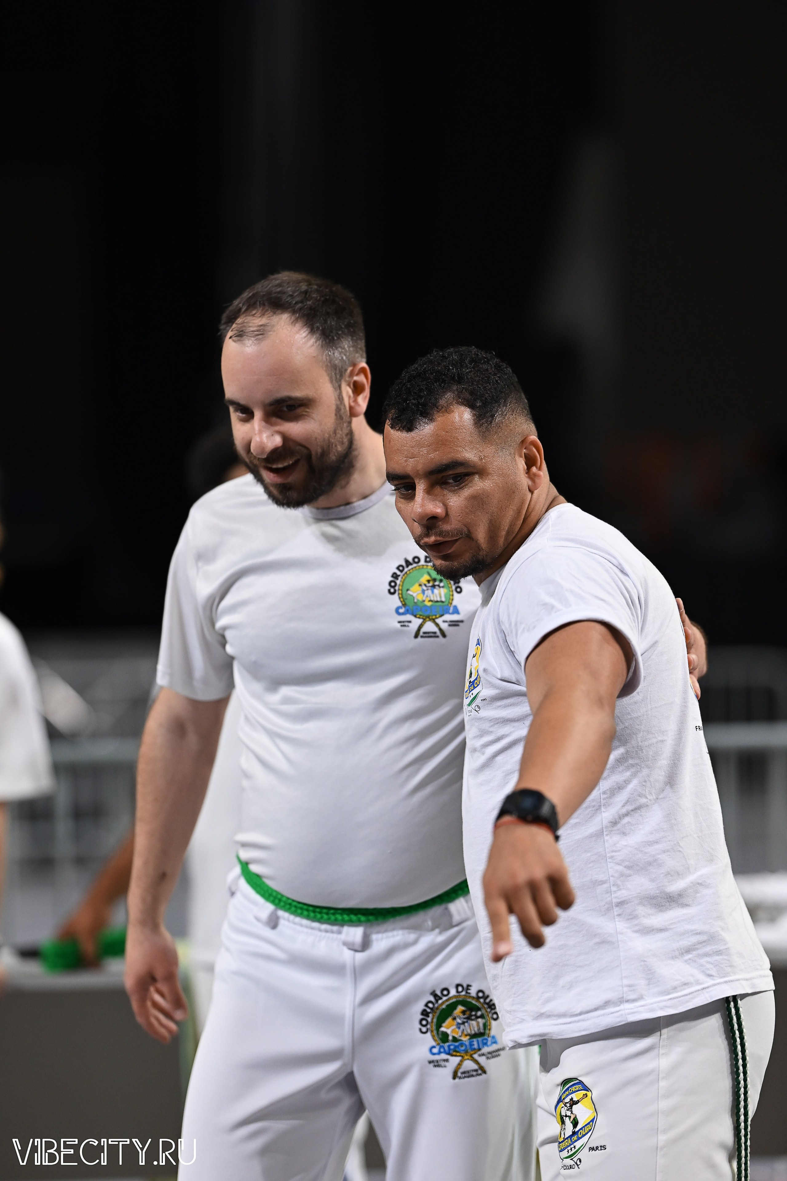 Капоэйра. Вручение поясов. VIBECITY.RU Вайб Сити Ру Фоторепортажи Фотоотчеты Калининград