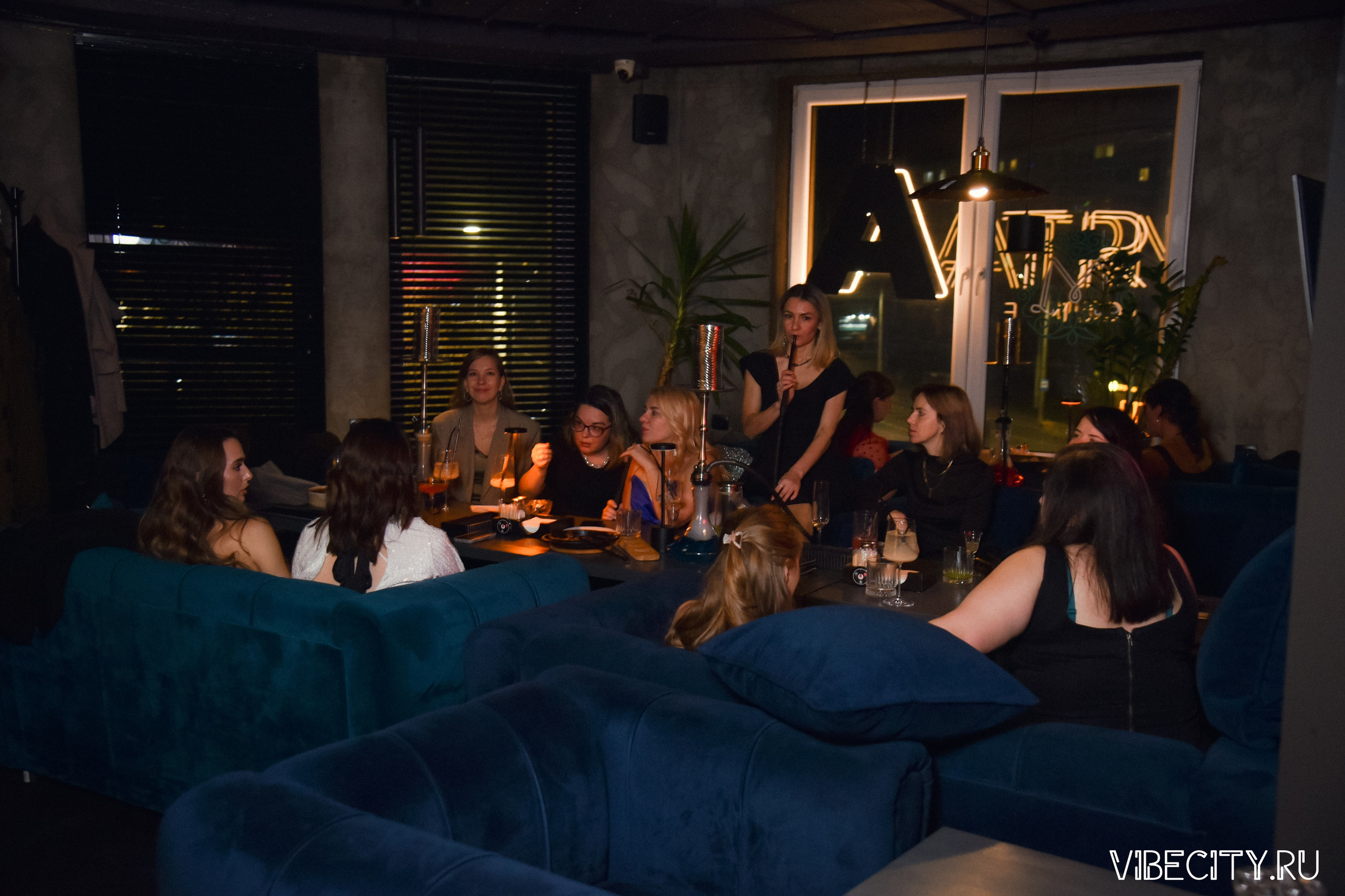 МЯТА lounge. VIBECITY.RU Вайб Сити Ру Фоторепортажи Фотоотчеты Калининград