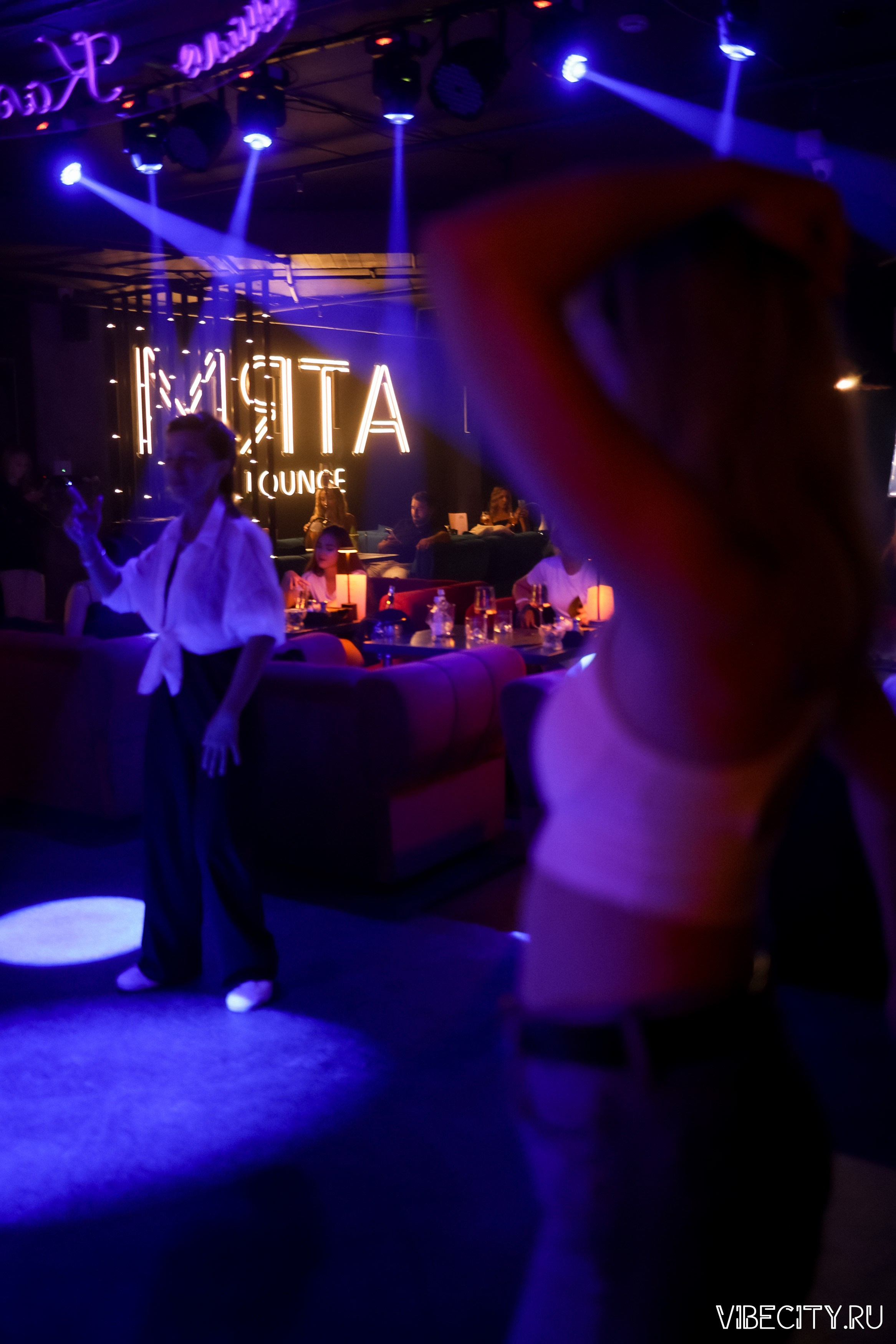 МЯТА lounge. VIBECITY.RU Вайб Сити Ру Фоторепортажи Фотоотчеты Калининград
