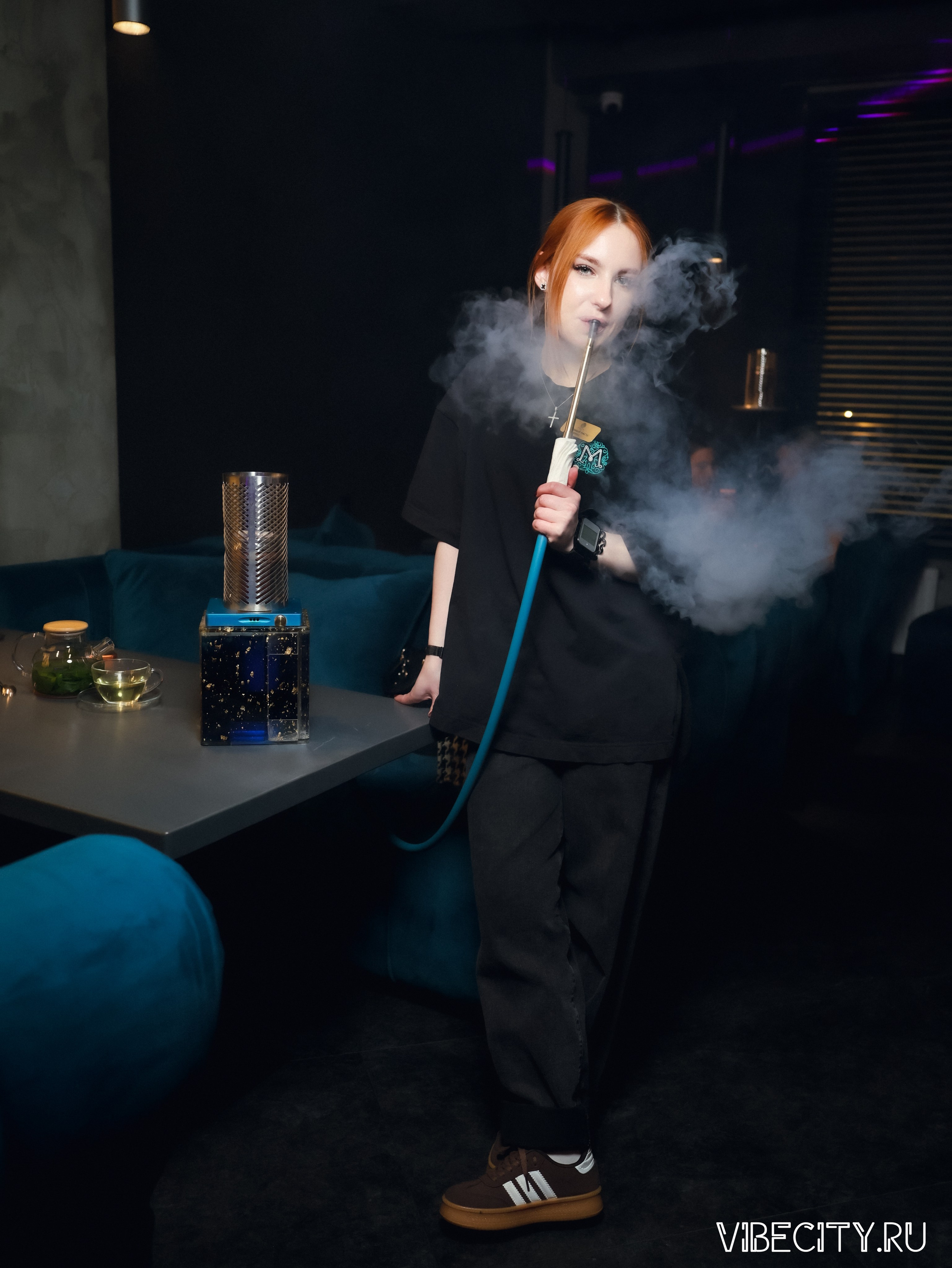 МЯТА lounge. VIBECITY.RU Вайб Сити Ру Фоторепортажи Фотоотчеты Калининград