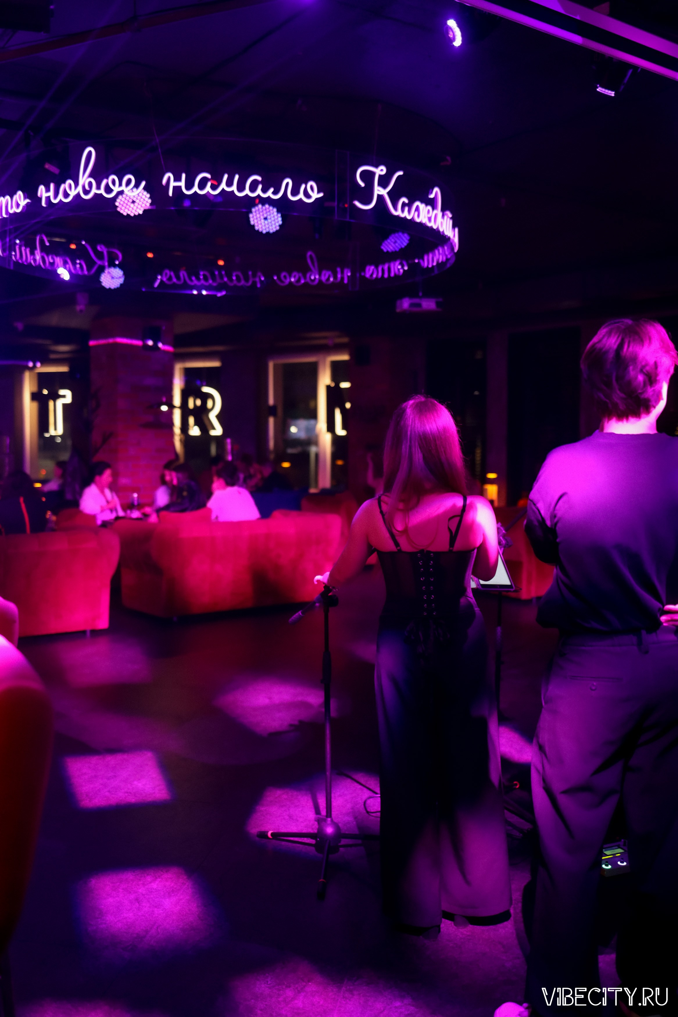 МЯТА lounge. VIBECITY.RU Вайб Сити Ру Фоторепортажи Фотоотчеты Калининград