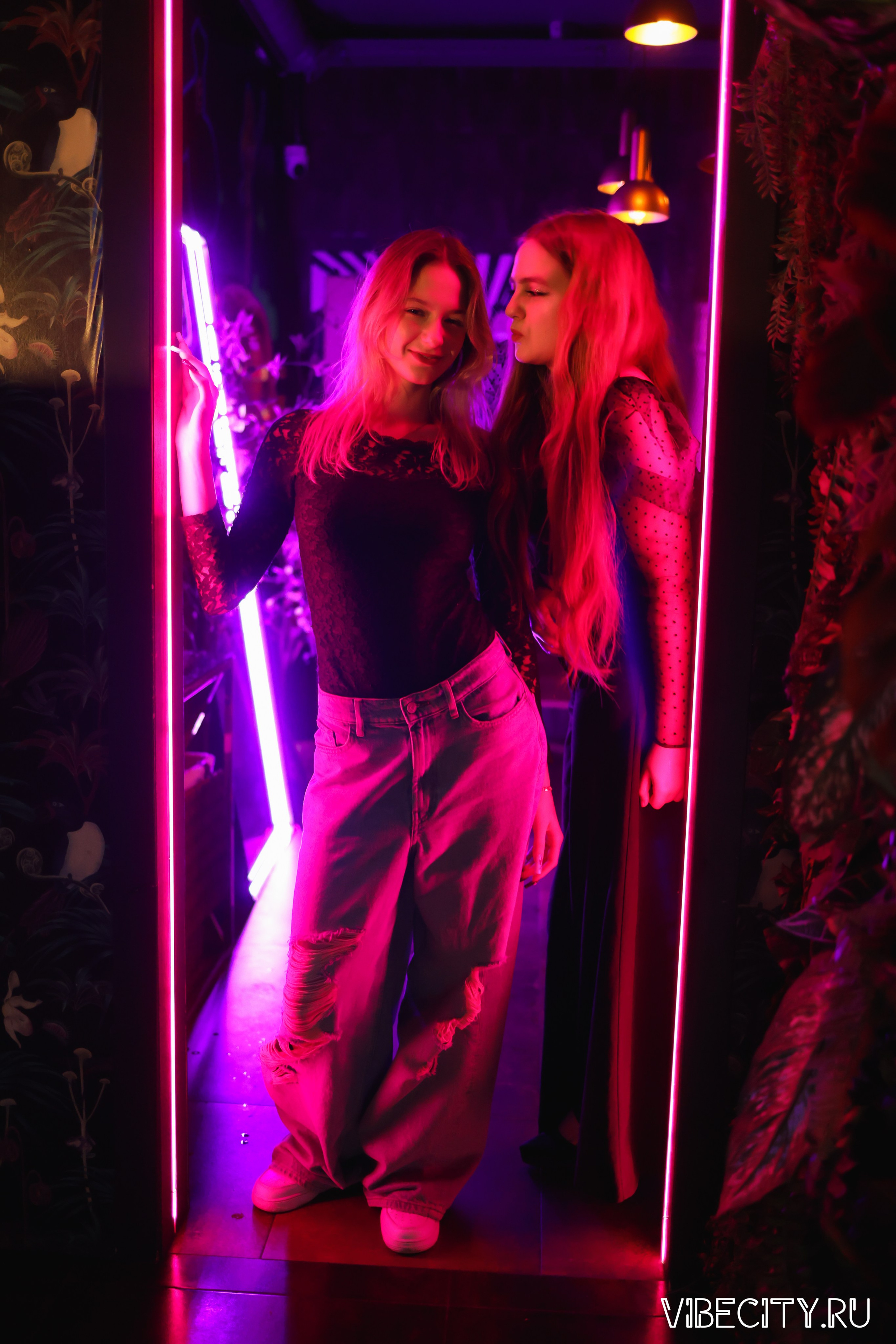 DOUBLE U. VIBECITY.RU Вайб Сити Ру Фоторепортажи Фотоотчеты Калининград