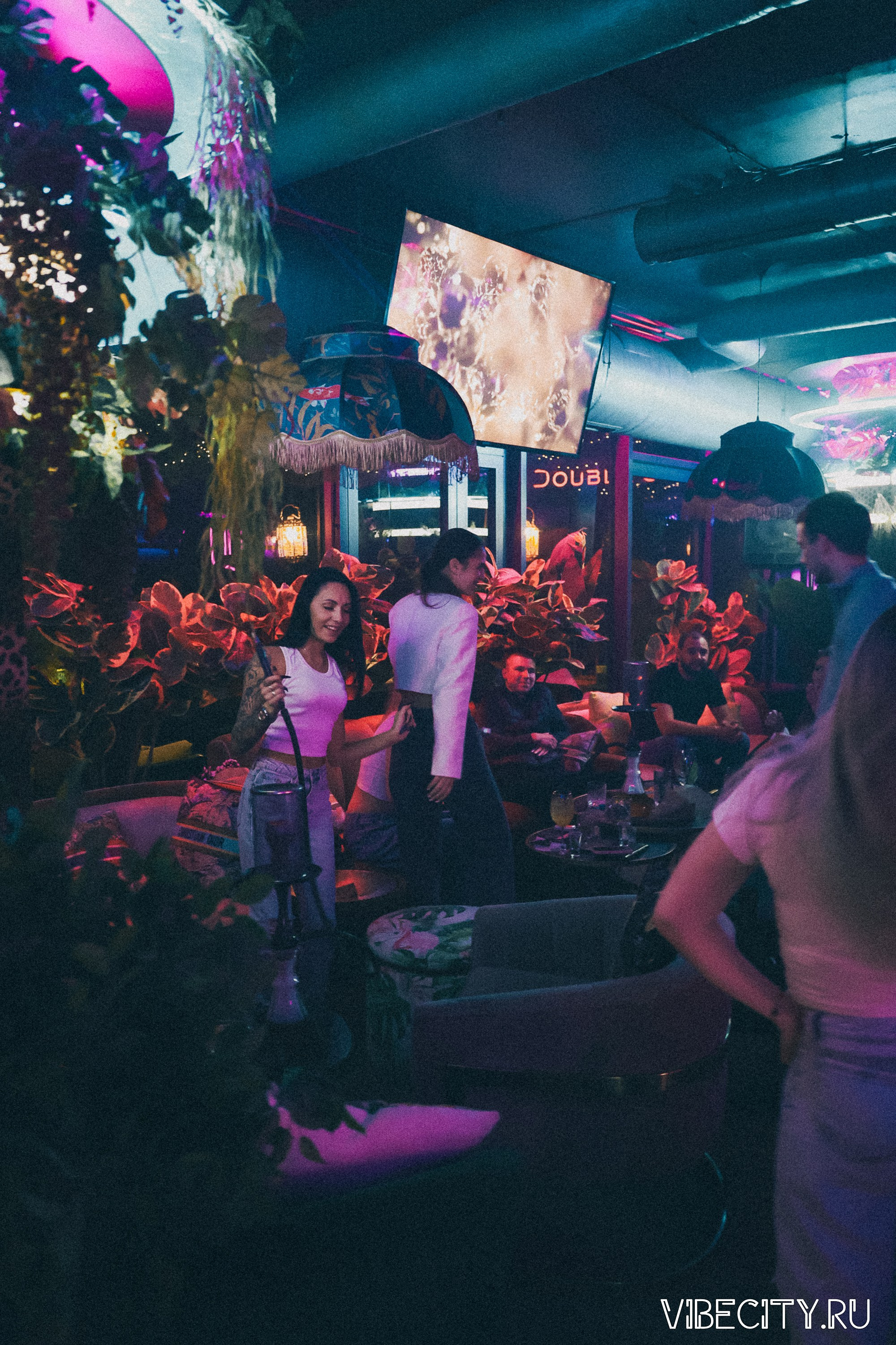 DOUBLE U. VIBECITY.RU Вайб Сити Ру Фоторепортажи Фотоотчеты Калининград