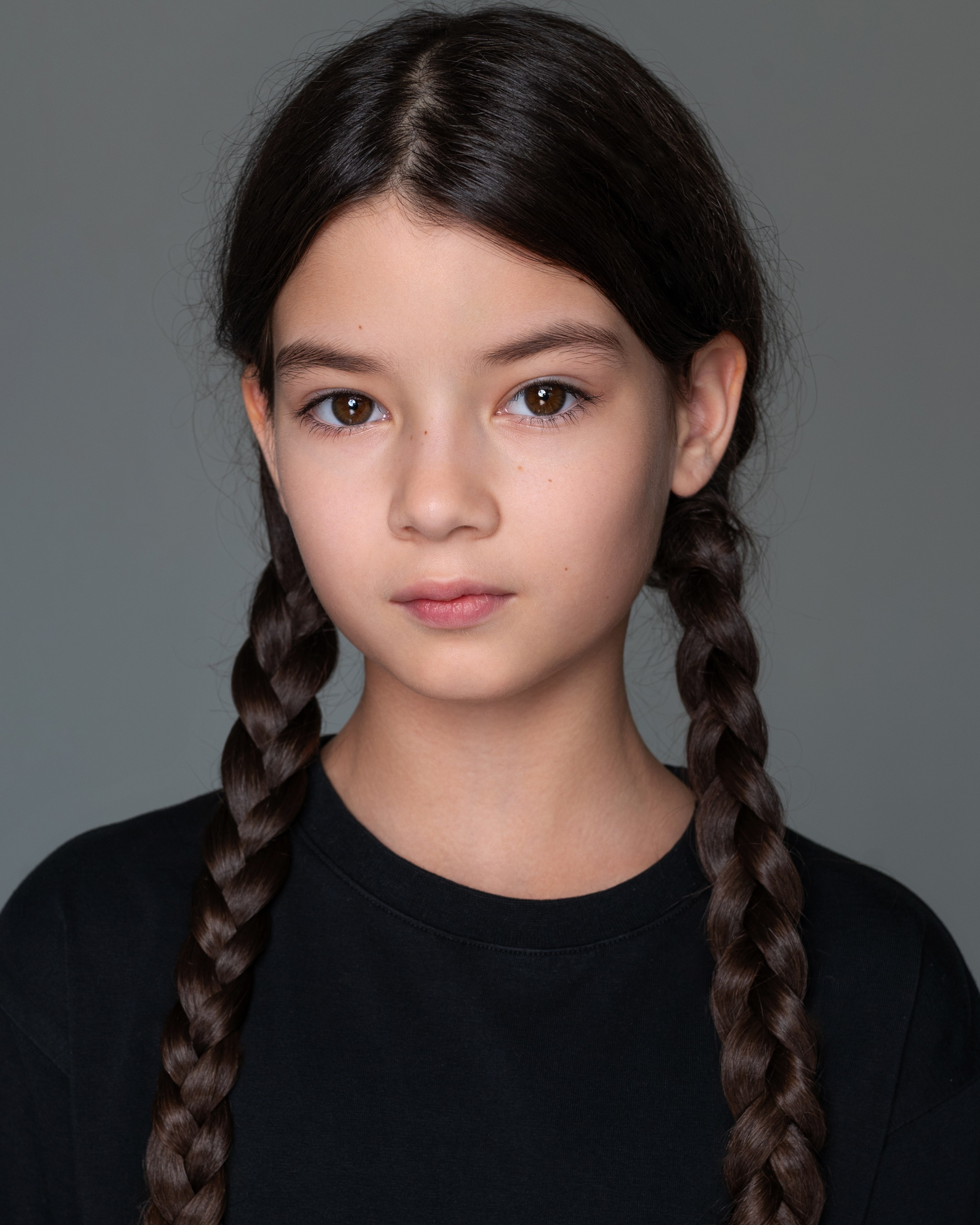 Портфолио_ Хэдшоты. Фотограф Москва Виктория Вишневская актерское / модельное портфолио