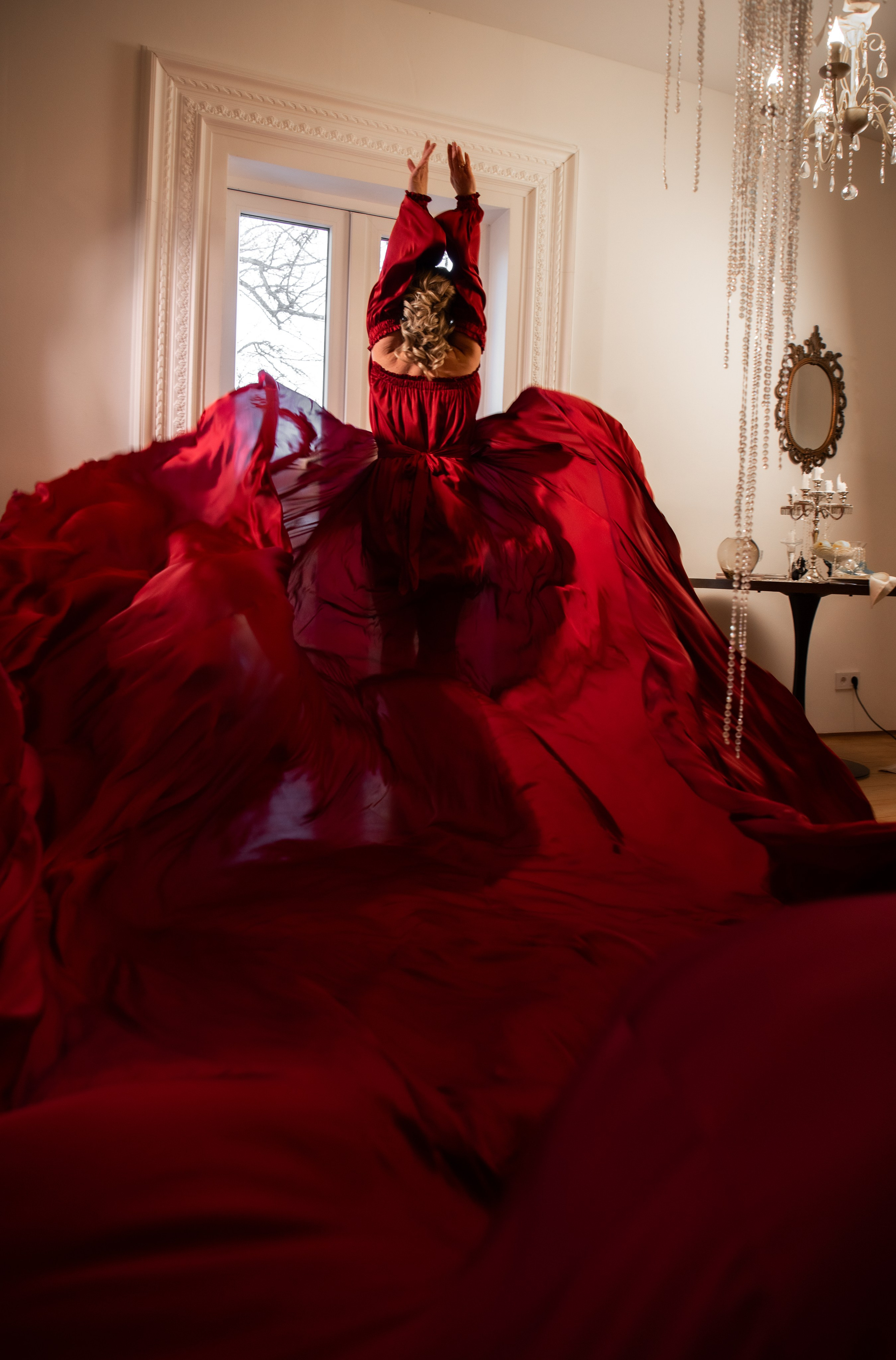 Фотопроект КОРОЛЕВА. Фотограф Юлия Летовальцева, город Мариуполь