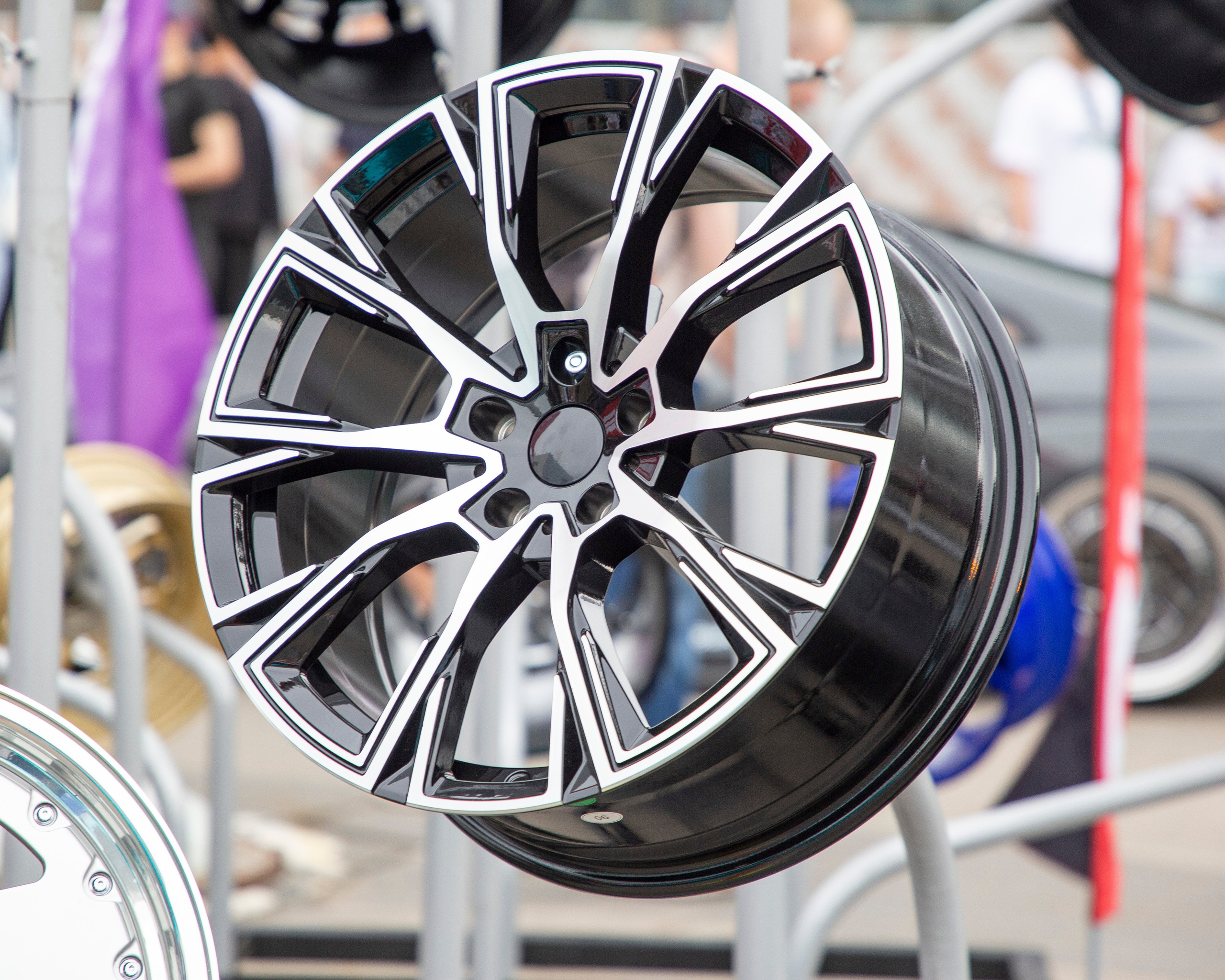 Tuning Show 2025. Репортажный фотограф в Москве