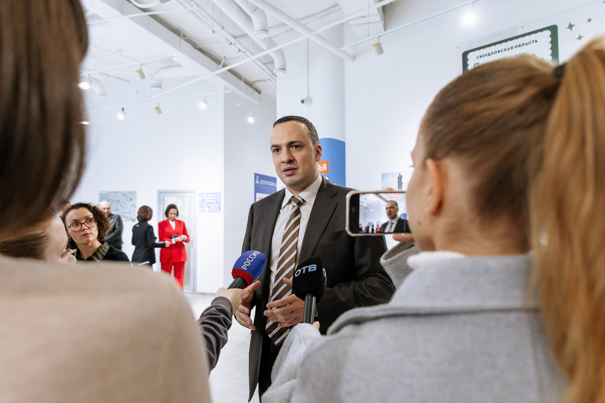 Деловые мероприятия. Фотограф Event | Портрет | Реклама. Екатеринбург→Москва→Санкт-Петербург | Александр Братилов